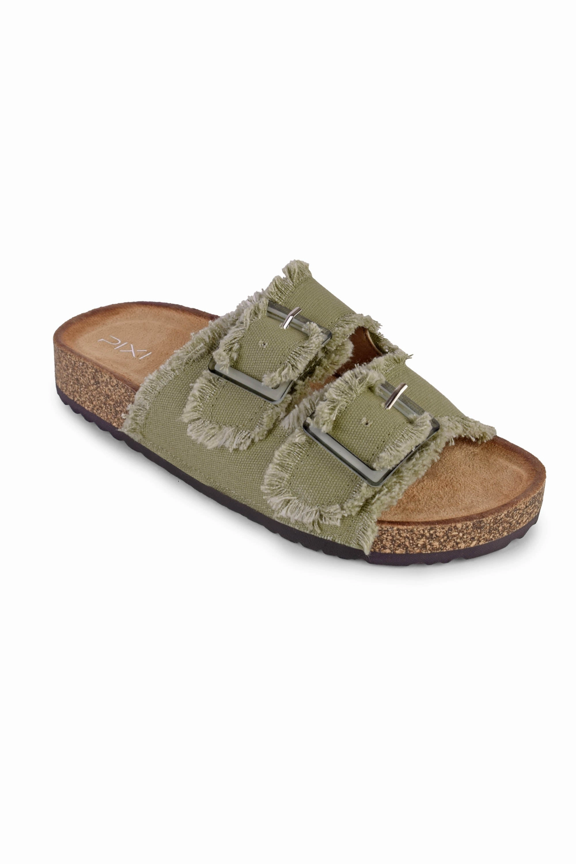 01-5202  Buckle Slipper