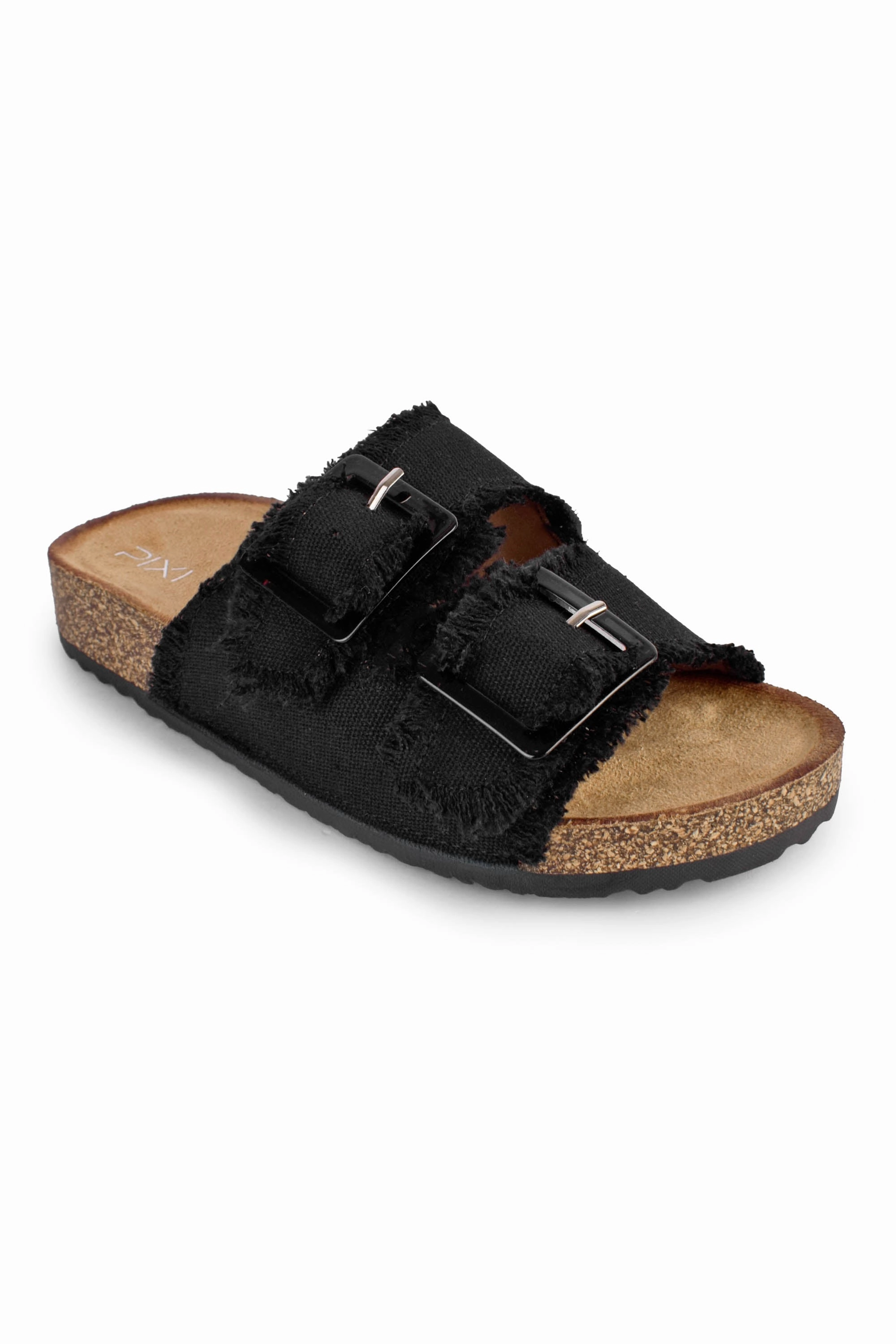 01-5202  Buckle Slipper
