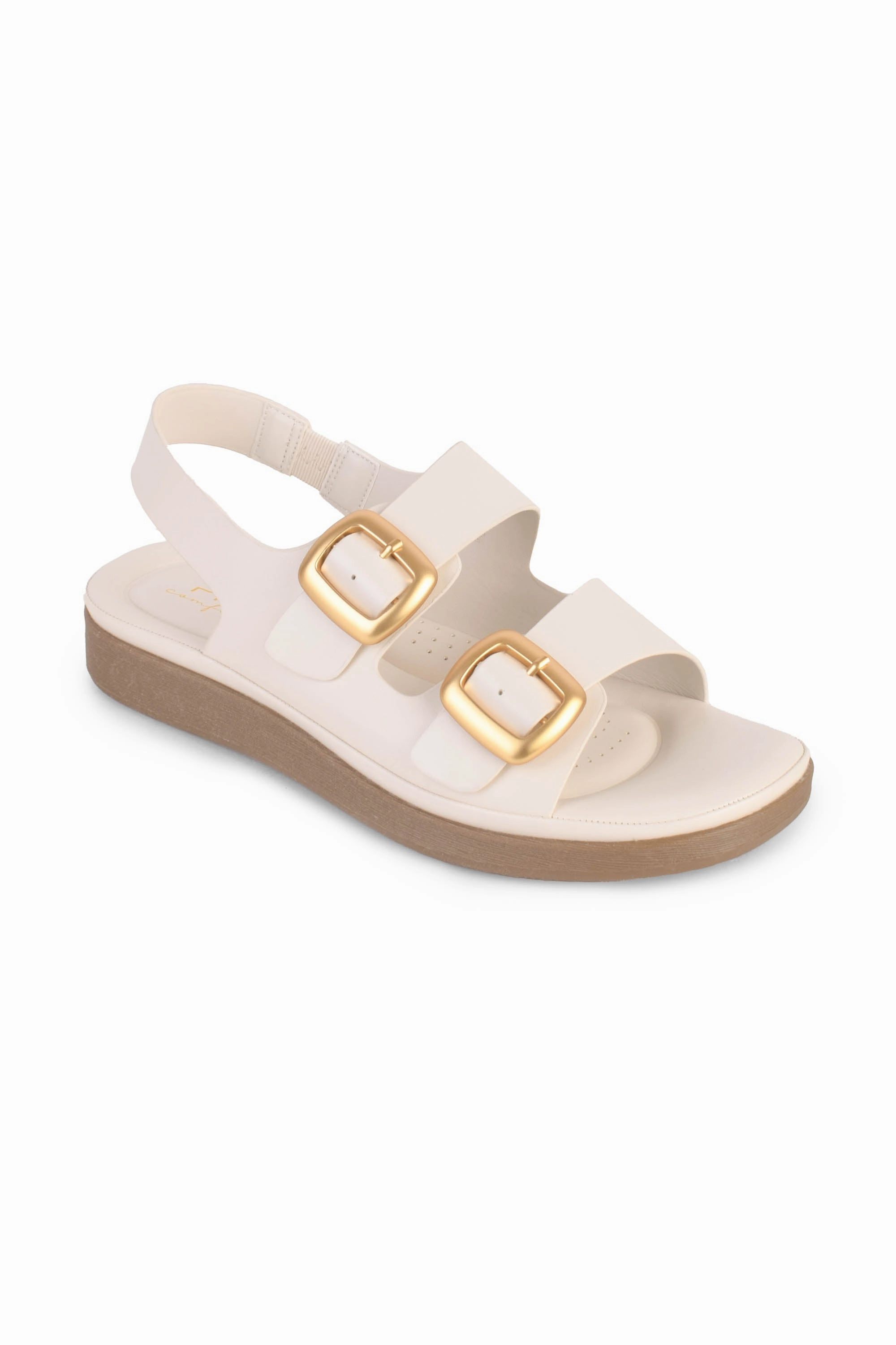01-5223 Flat Sandal
