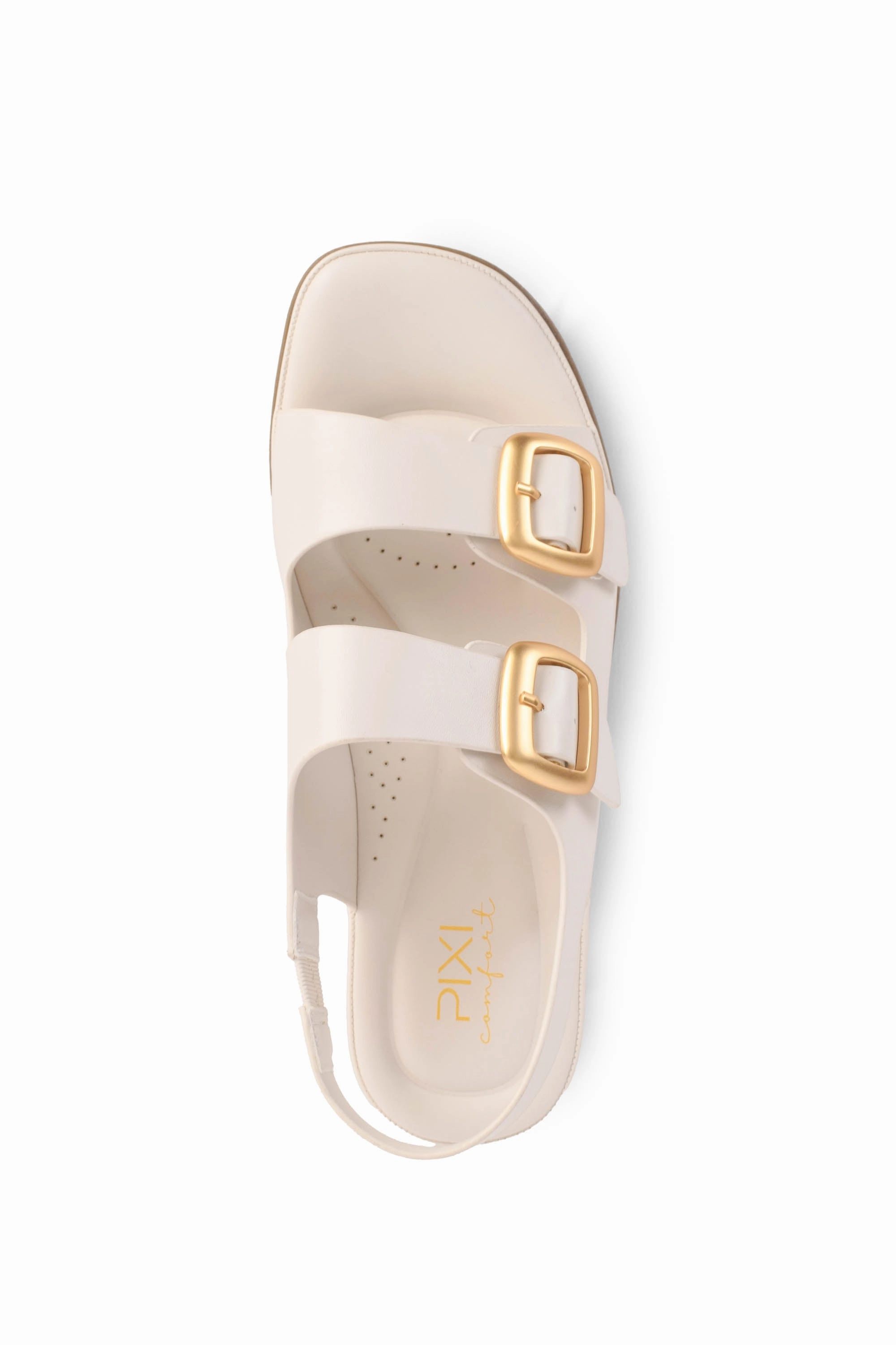 01-5223 Flat Sandal