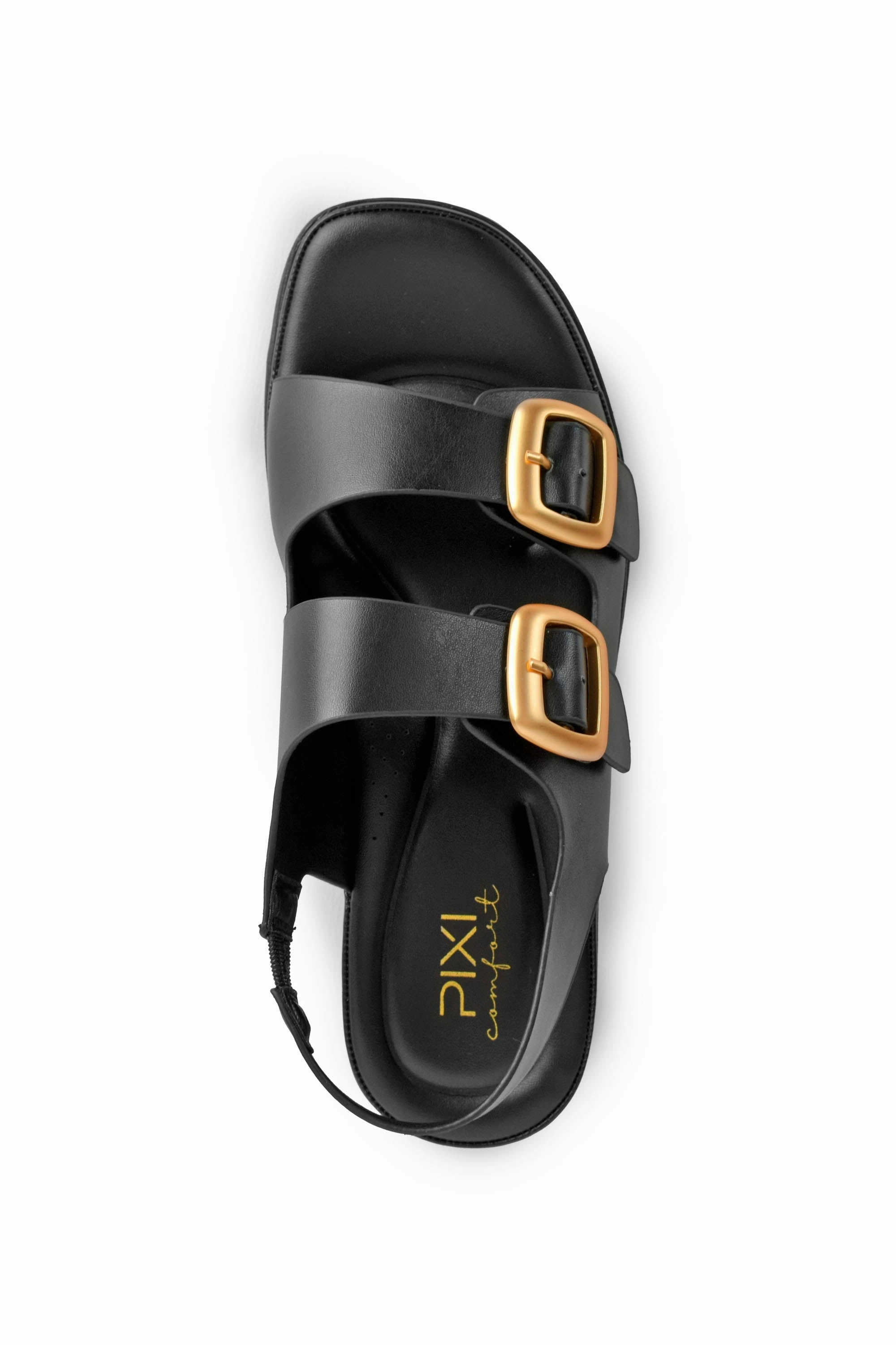 01-5223 Flat Sandal