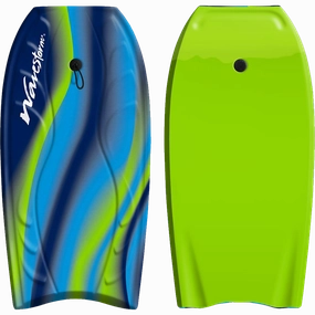 40" Bodyboard