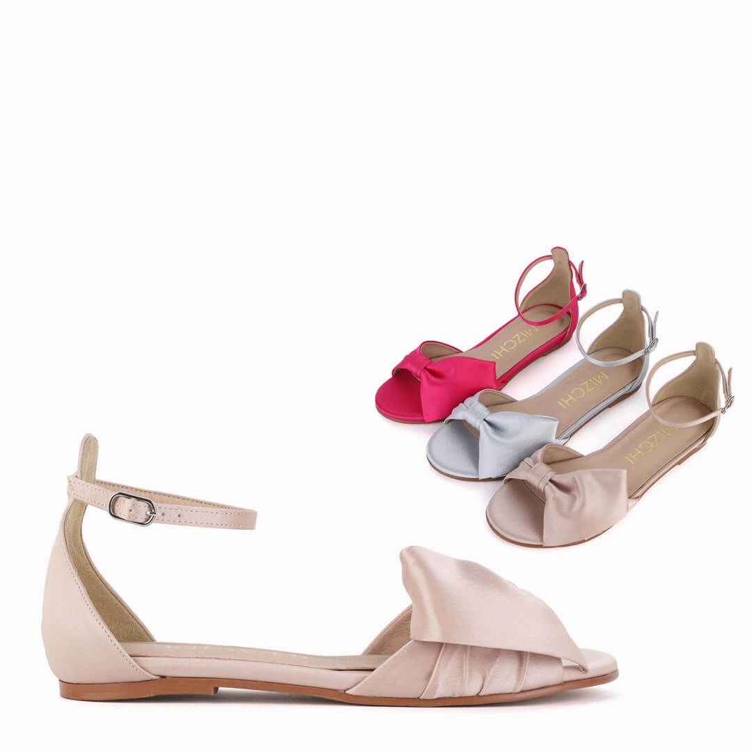 *BESTIE - beige, 1cm size UK 2.5