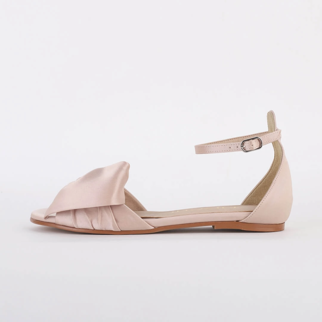 *BESTIE - beige, 1cm size UK 2.5