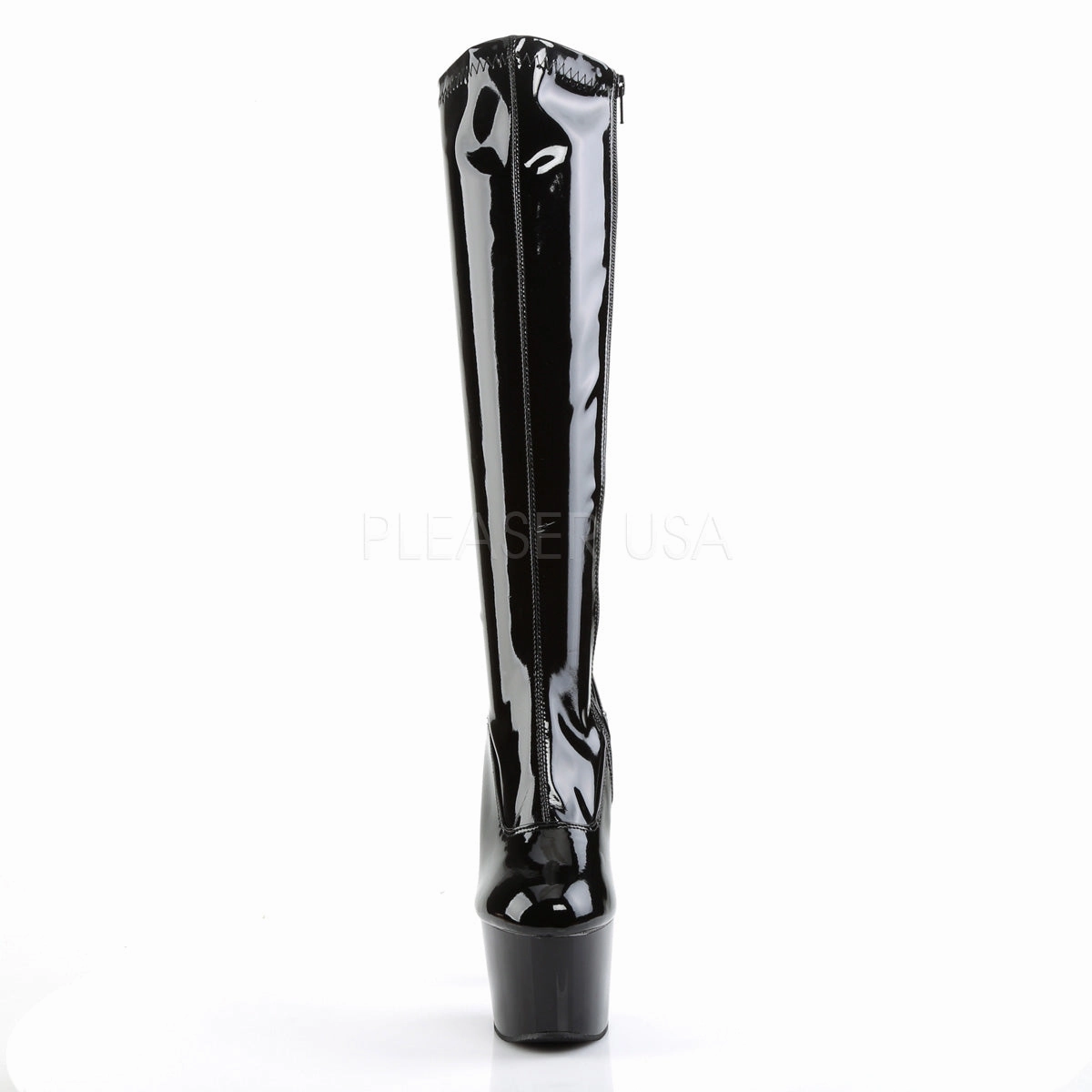 ADORE-2000  Black Str Patent/Black
