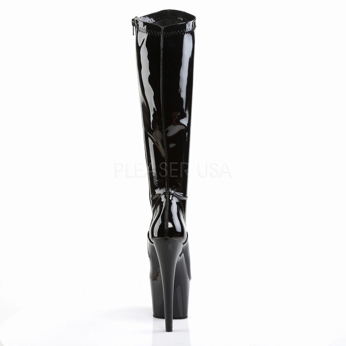 ADORE-2000  Black Str Patent/Black