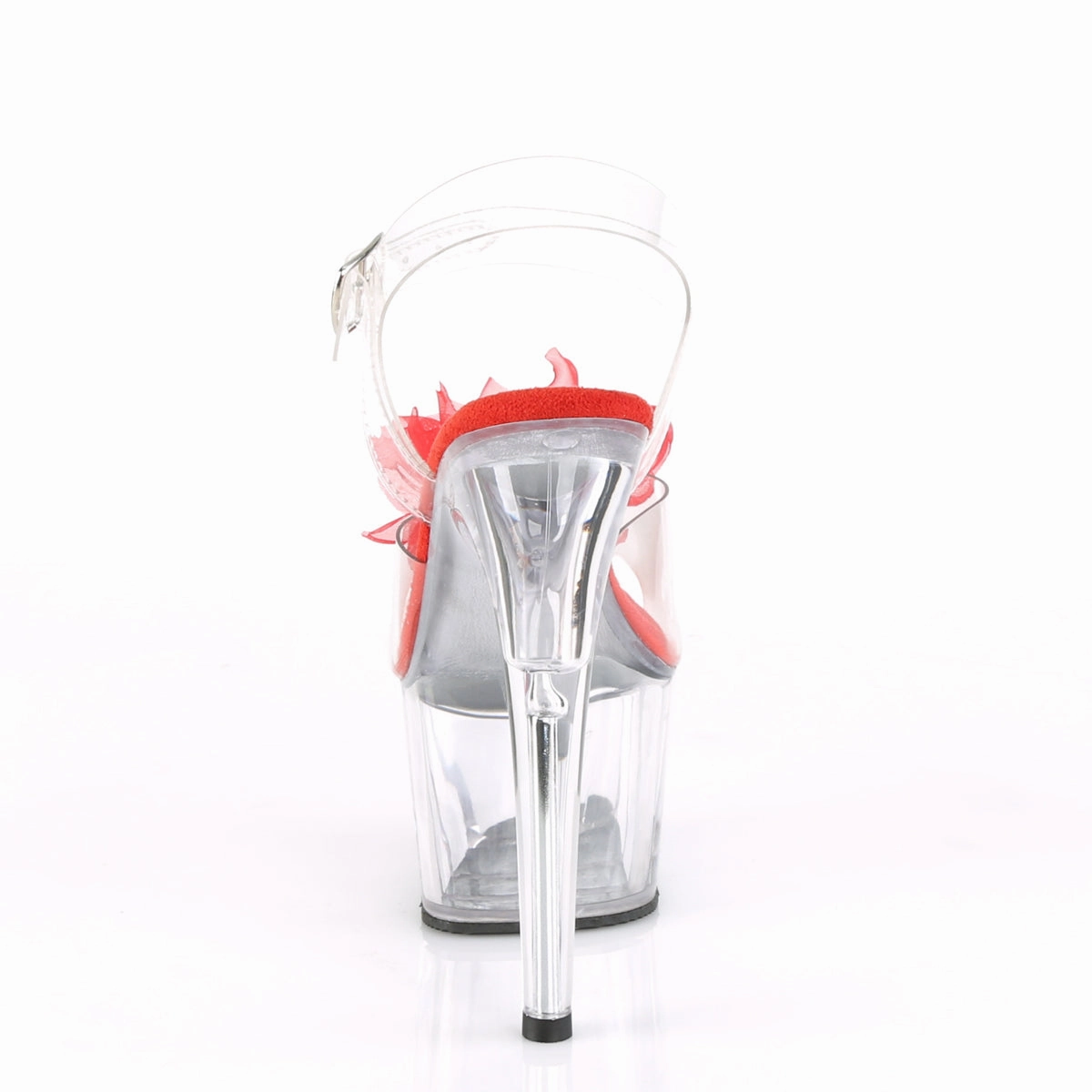 ADORE-708BFL  Clear-Red/Clear