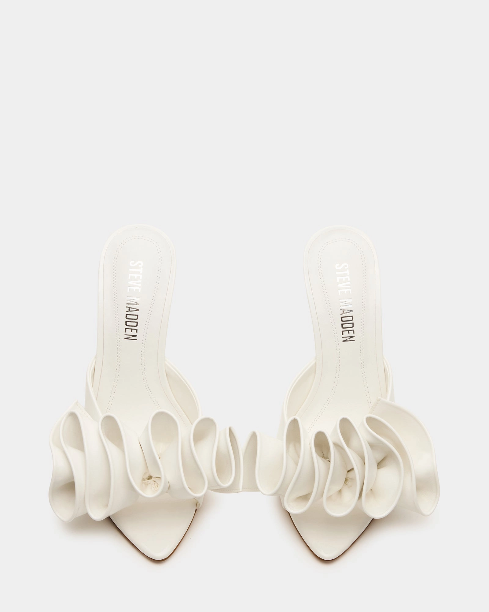 AFFINITY WHITE PATENT