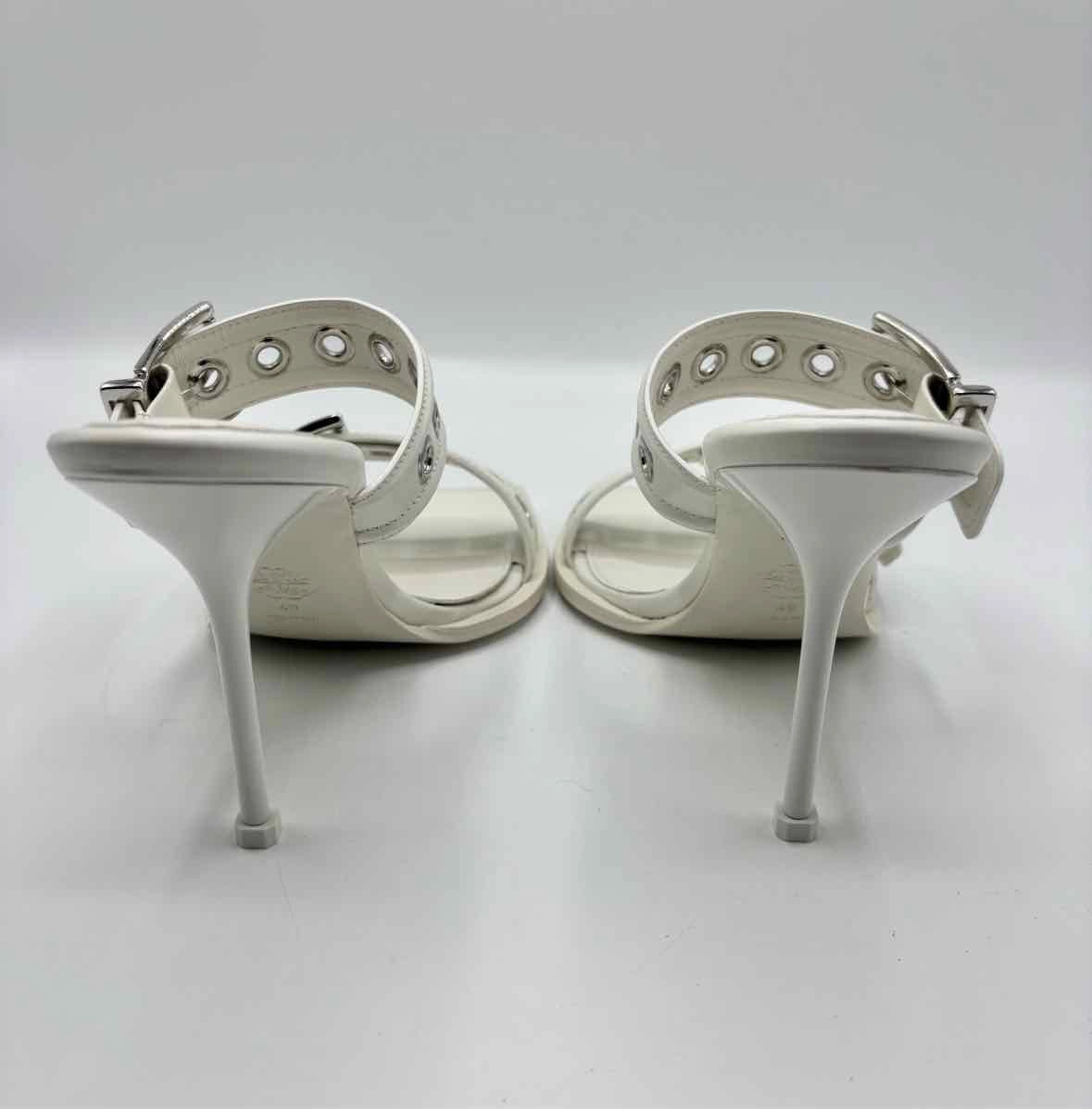 Alexander McQueen White Size 40 Shoes