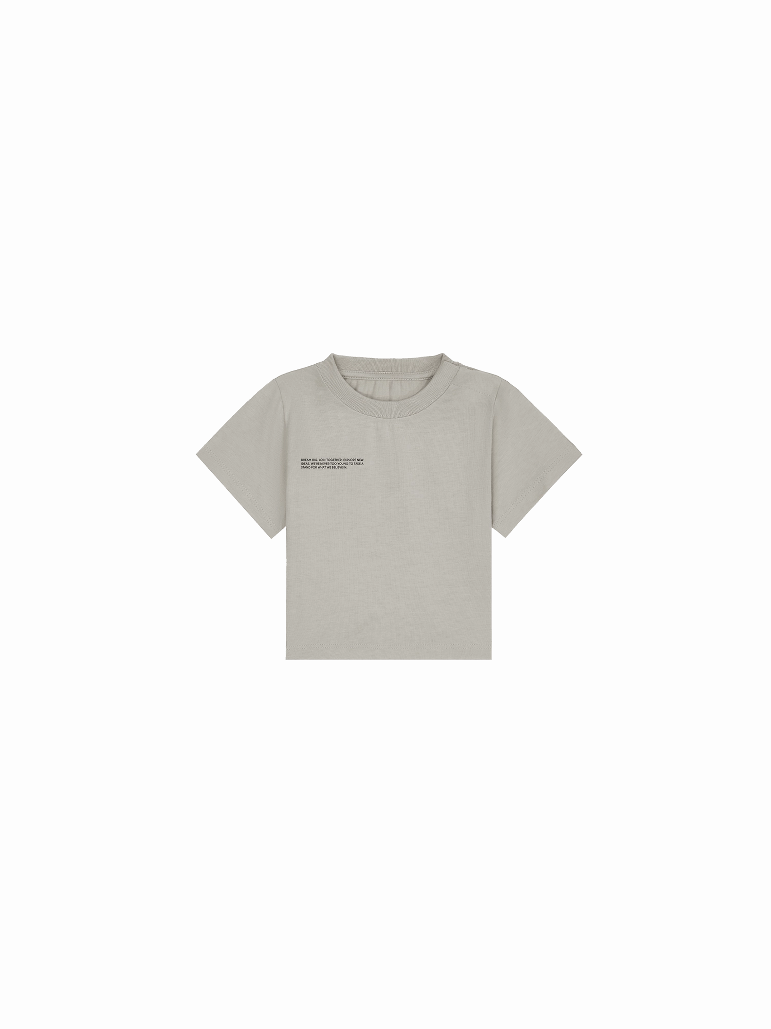 Baby 365 Lightweight T-Shirt—stone