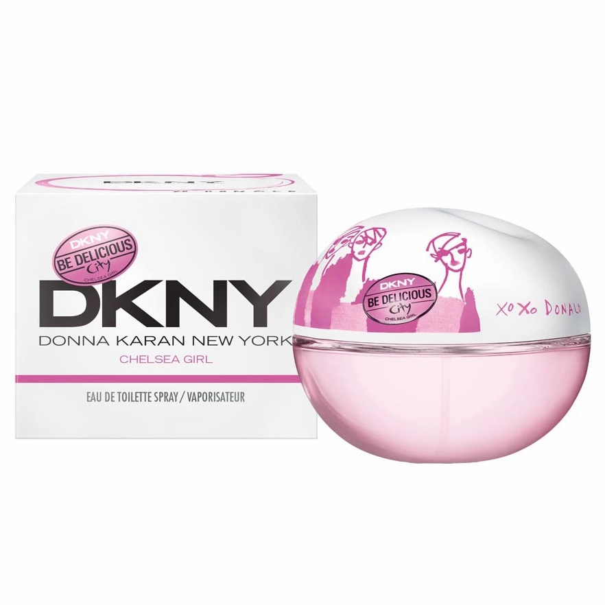 Be Delicious Chelsea Girl by DKNY 50ml EDT