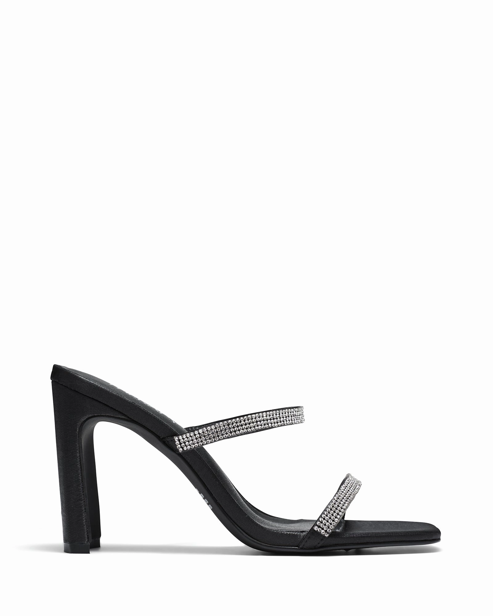 Betray Black Satin *FINAL SALE*