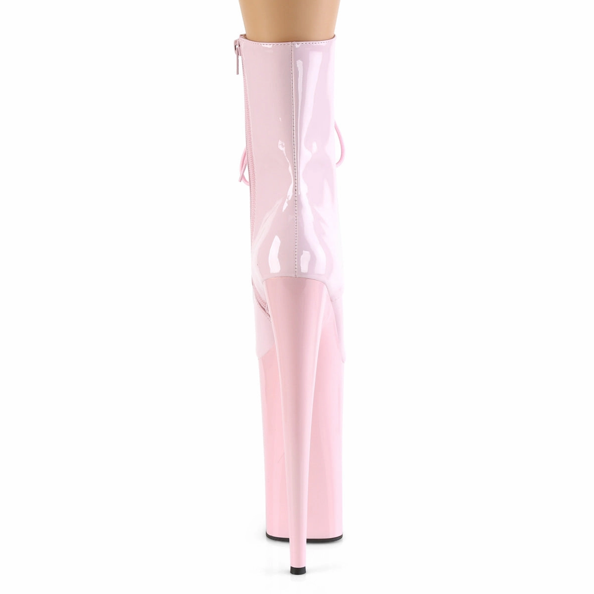 BEYOND-1020  Baby Pink Patent/Baby Pink