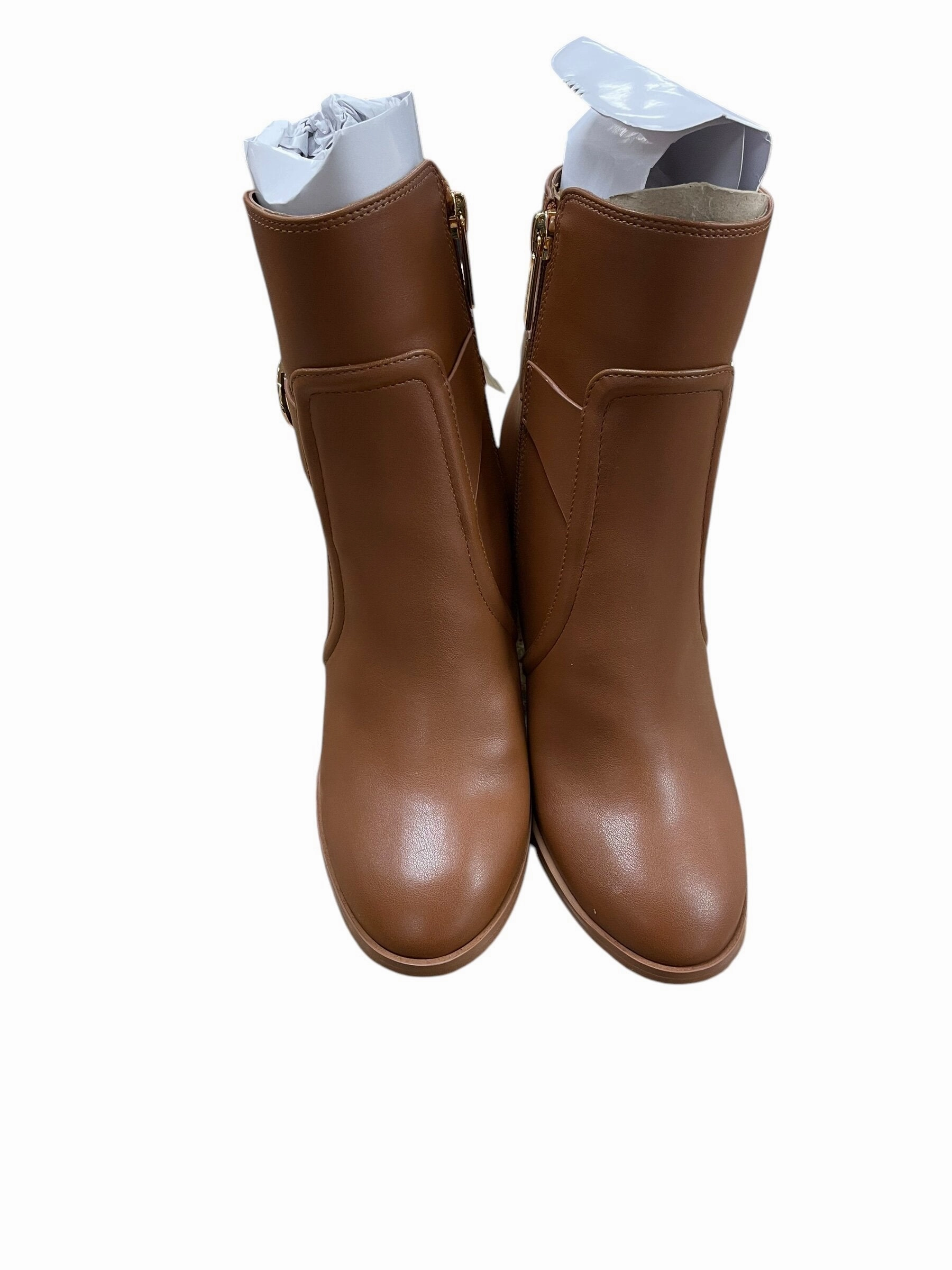 Boots Ankle Heels By Michael By Michael Kors  Size: 7.5