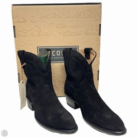 Boots Western By Tecovas In Black, Size: 7
