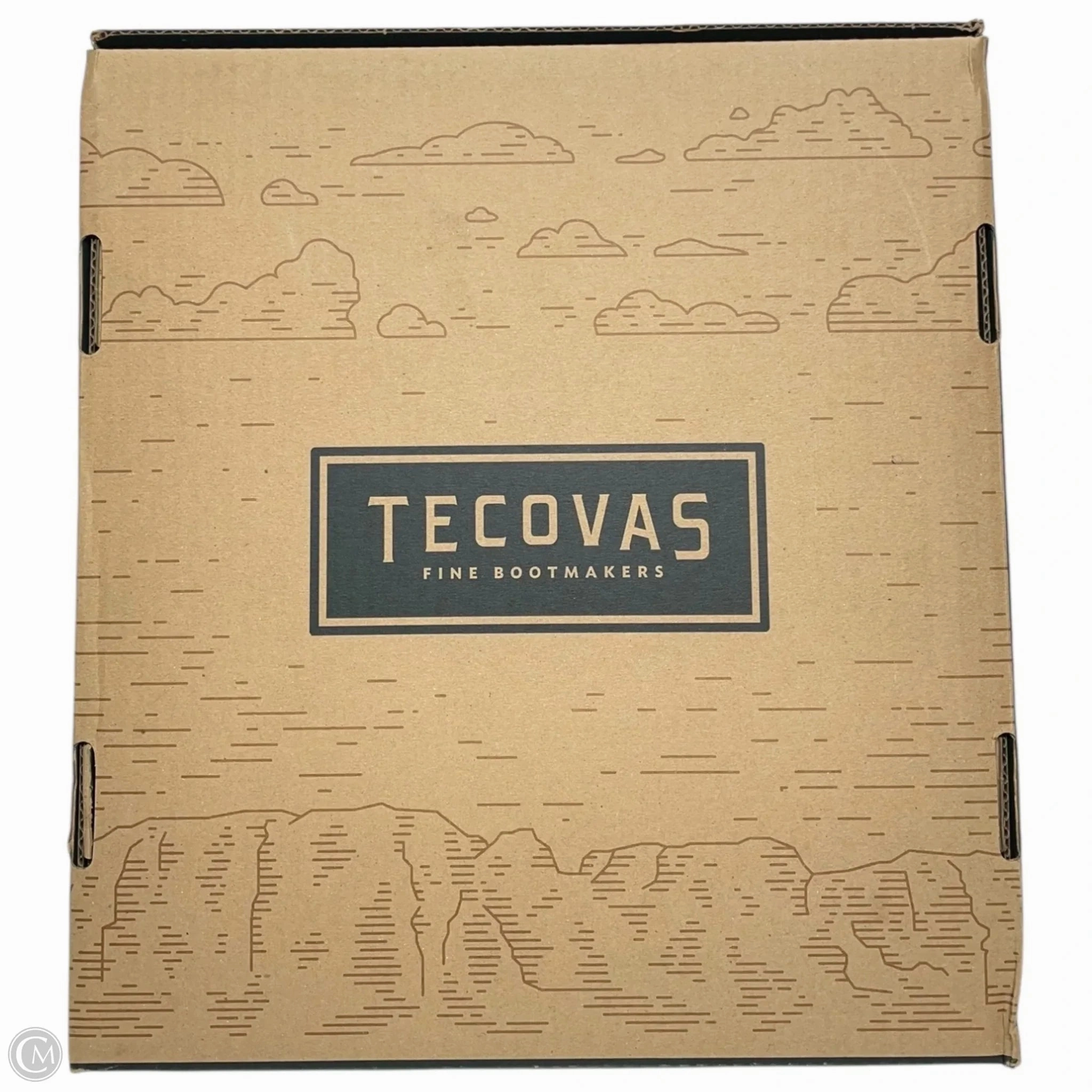 Boots Western By Tecovas In Black, Size: 7