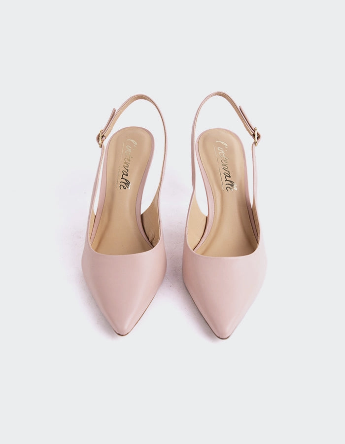 Borage Pink Leather