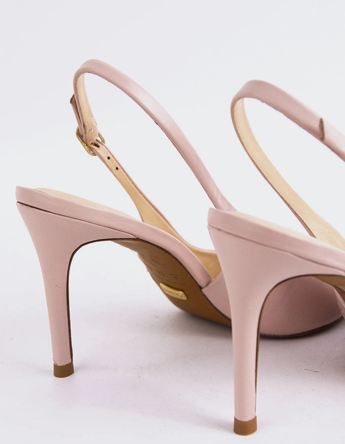 Borage Pink Leather