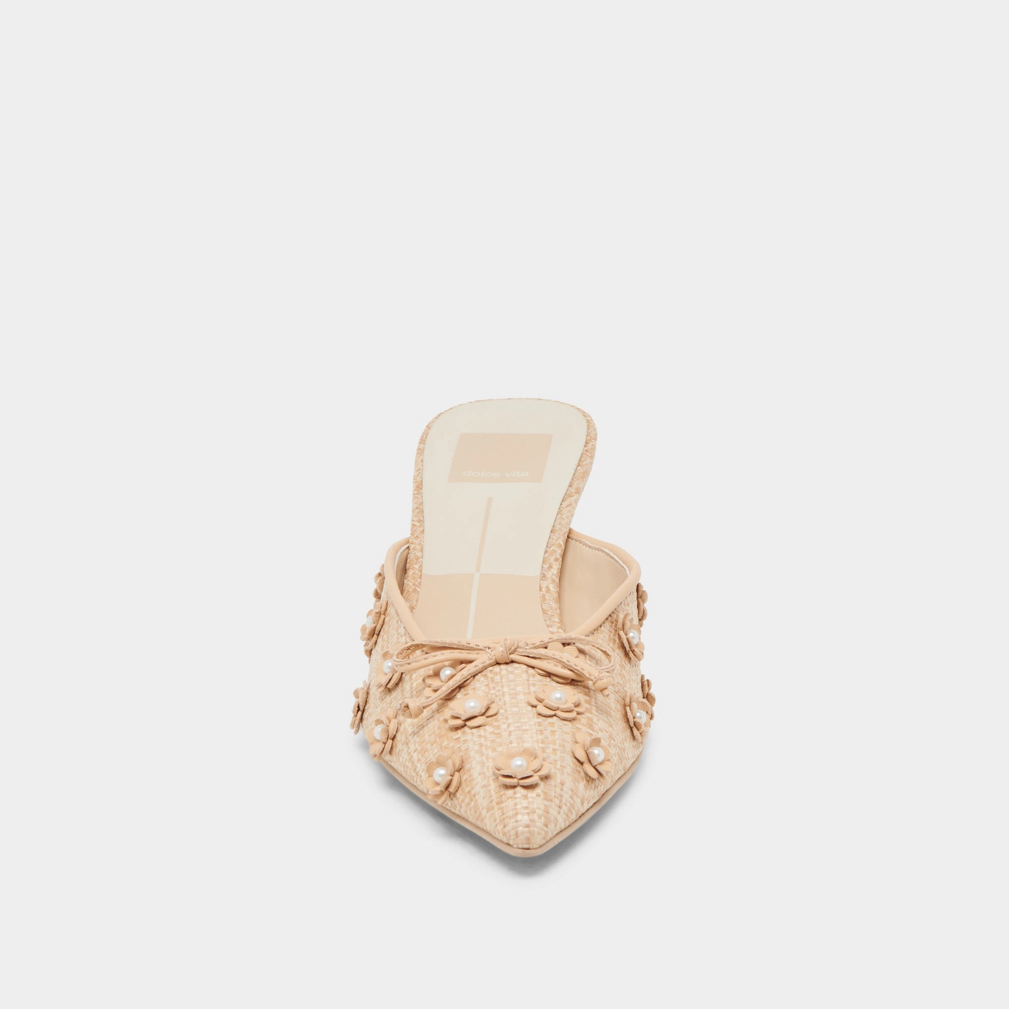 CAMILO HEELS LT NATURAL RAFFIA