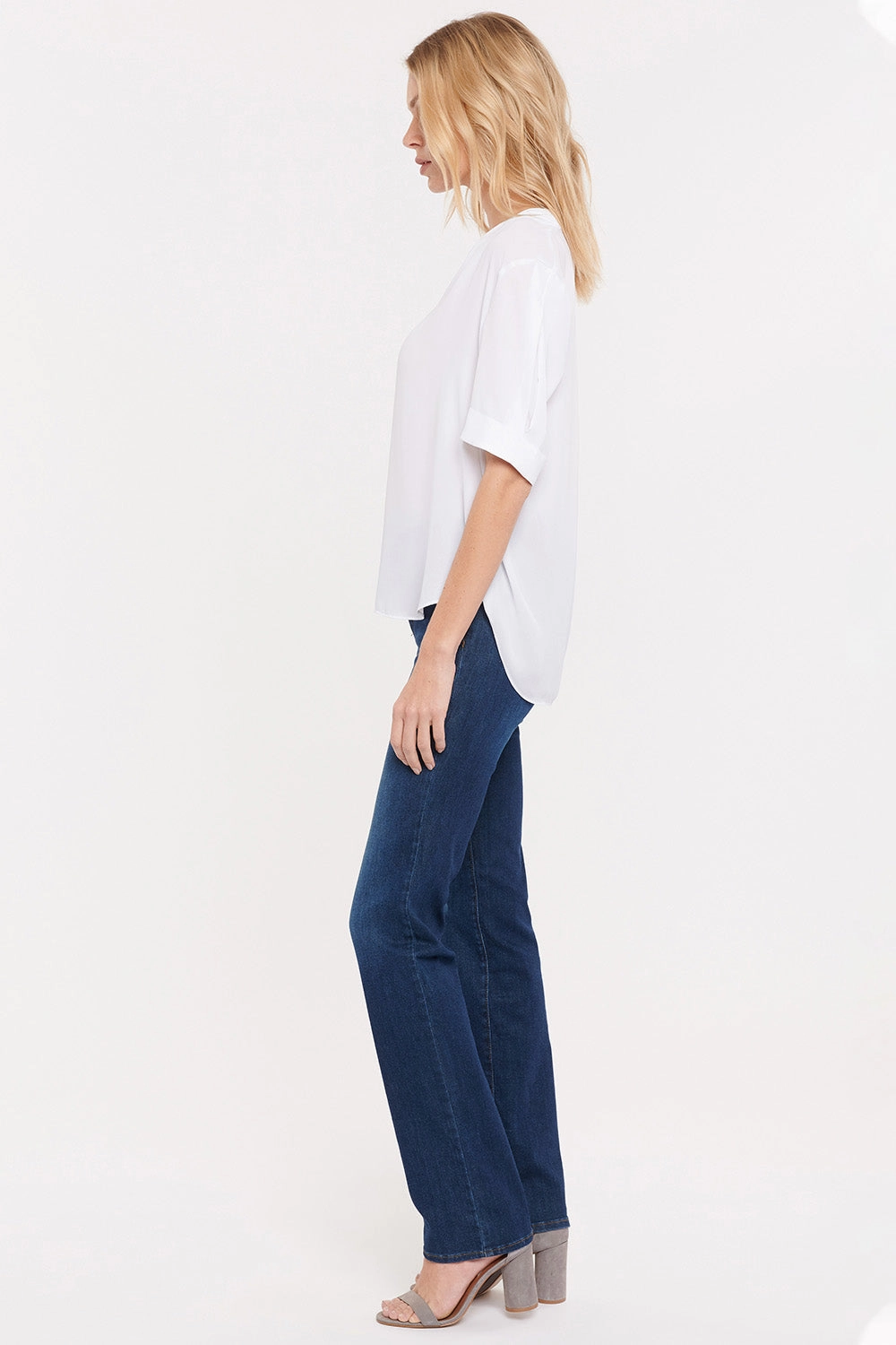 Charming Top - Optic White