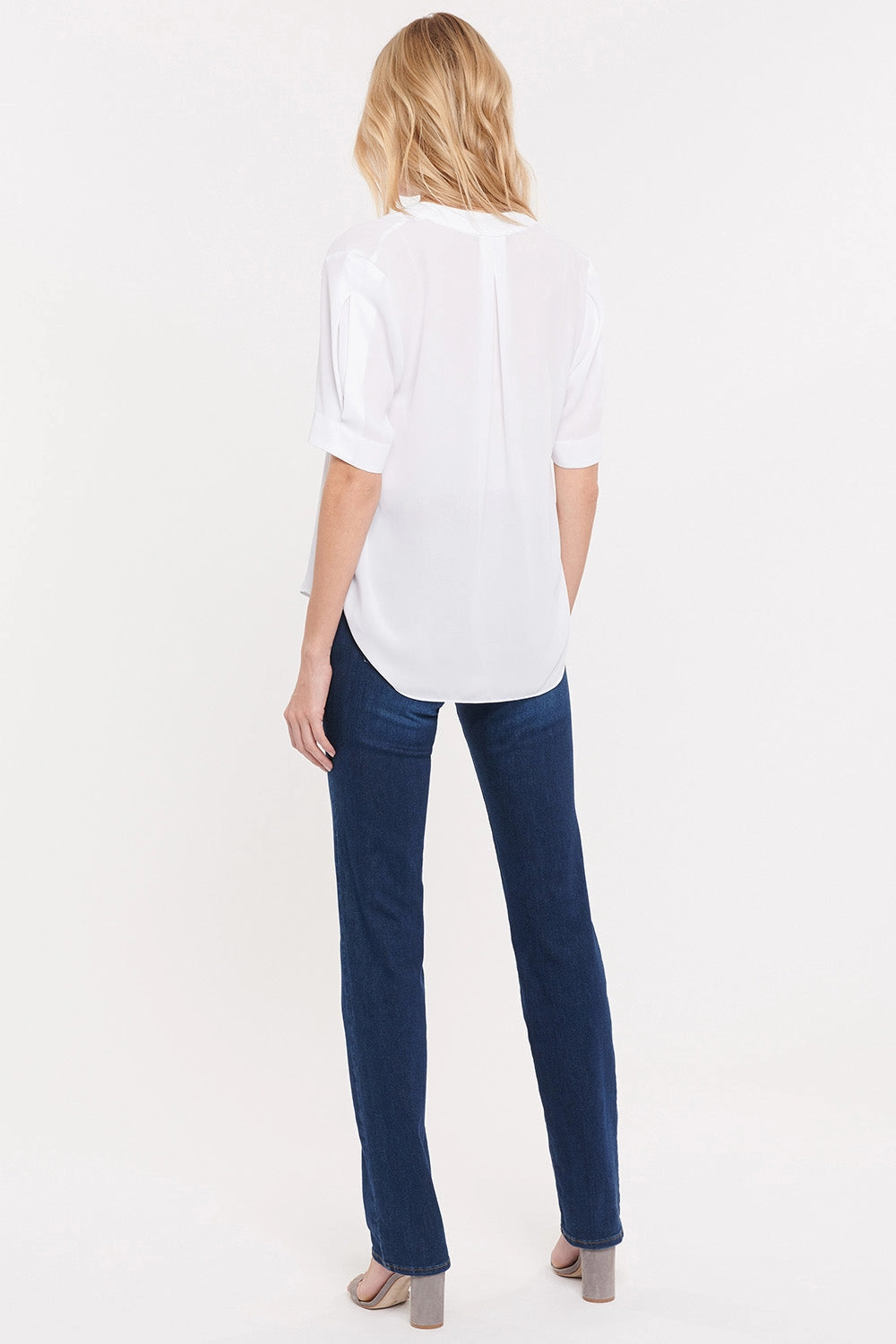 Charming Top - Optic White