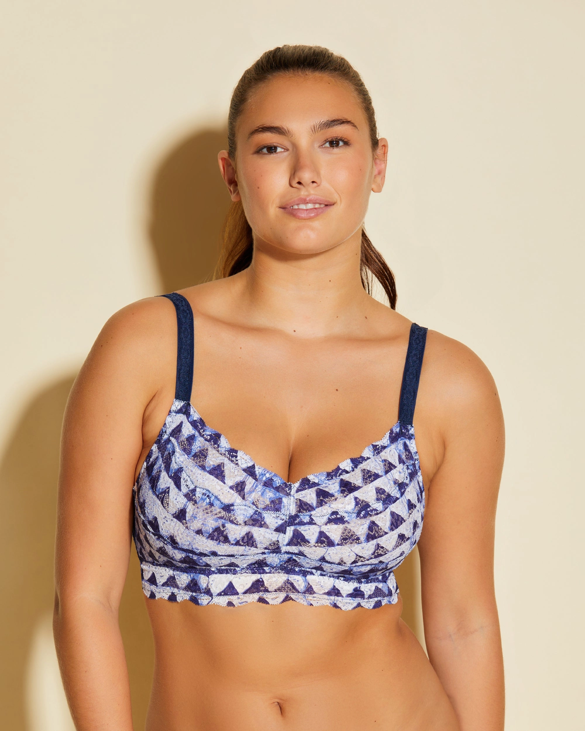 Curvy Sweetie - Bralette