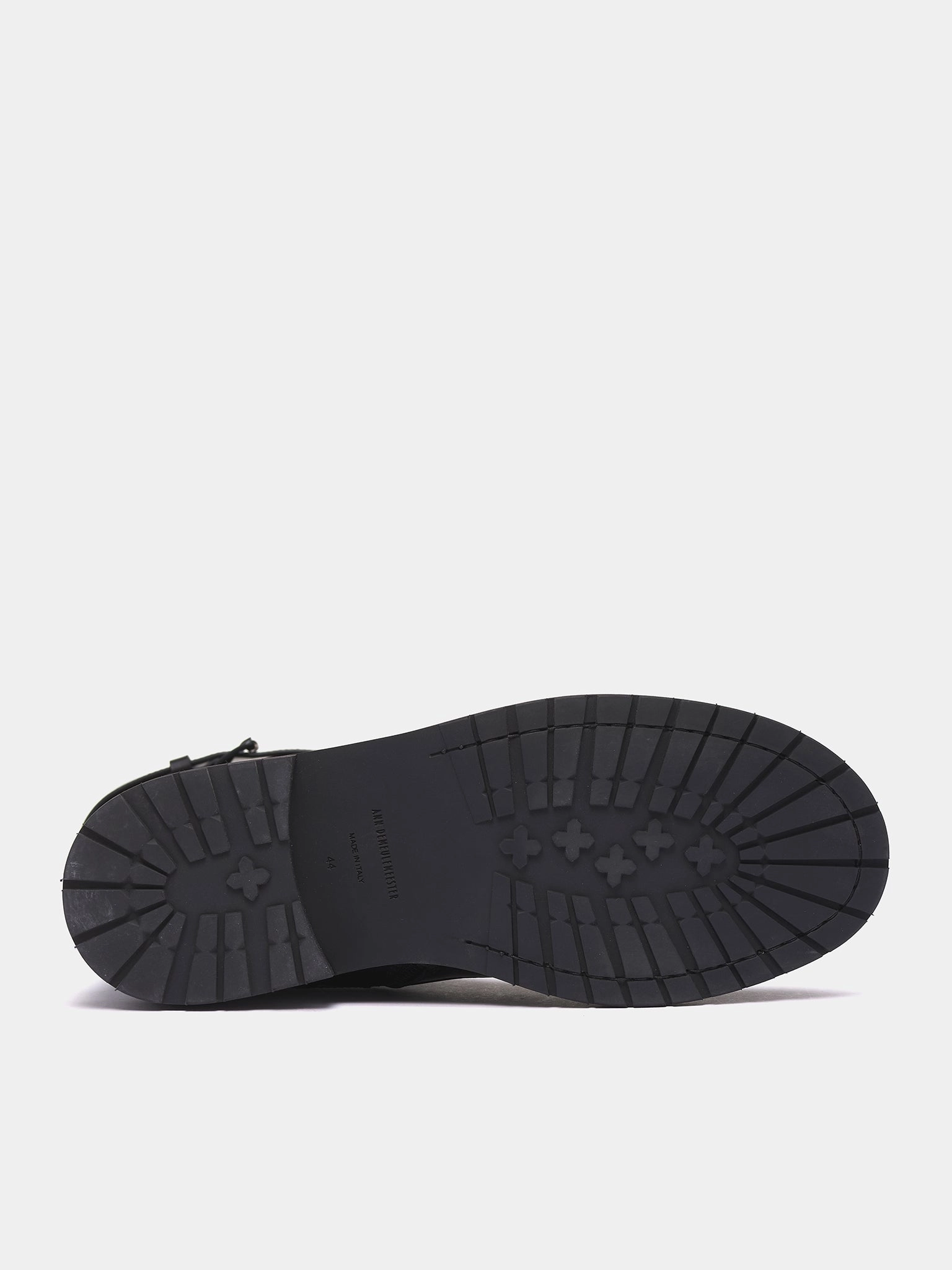 Danny Boots (B0010093-LT047-BLACK)