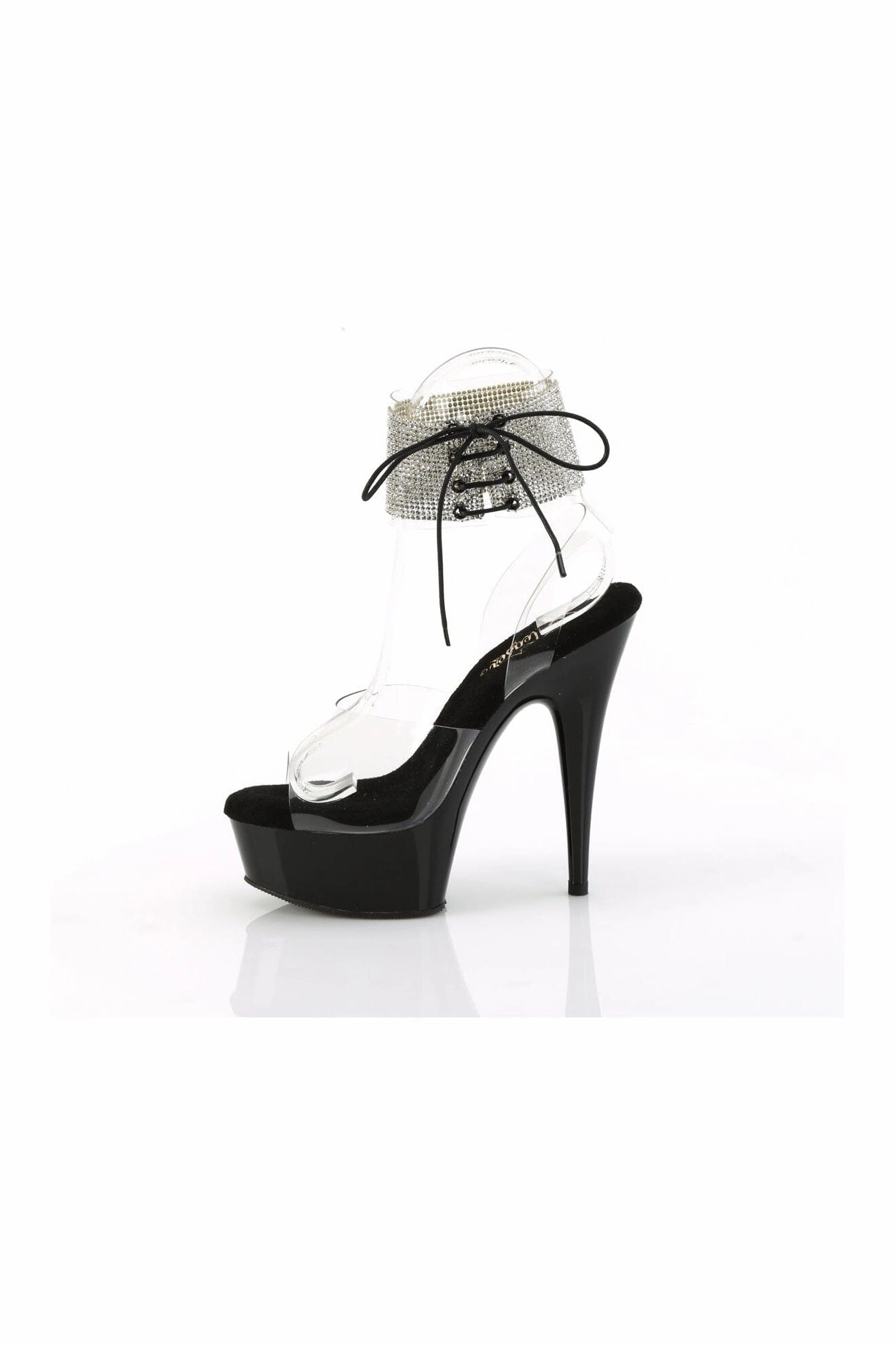 DELIGHT-691-2RS Clear Vinyl Sandal