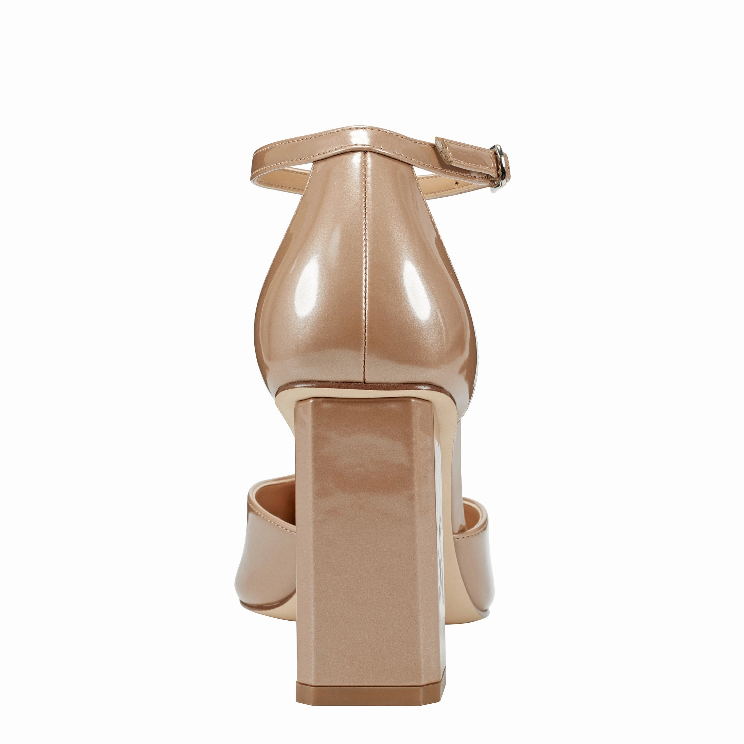 Demeter Ankle Strap Pump