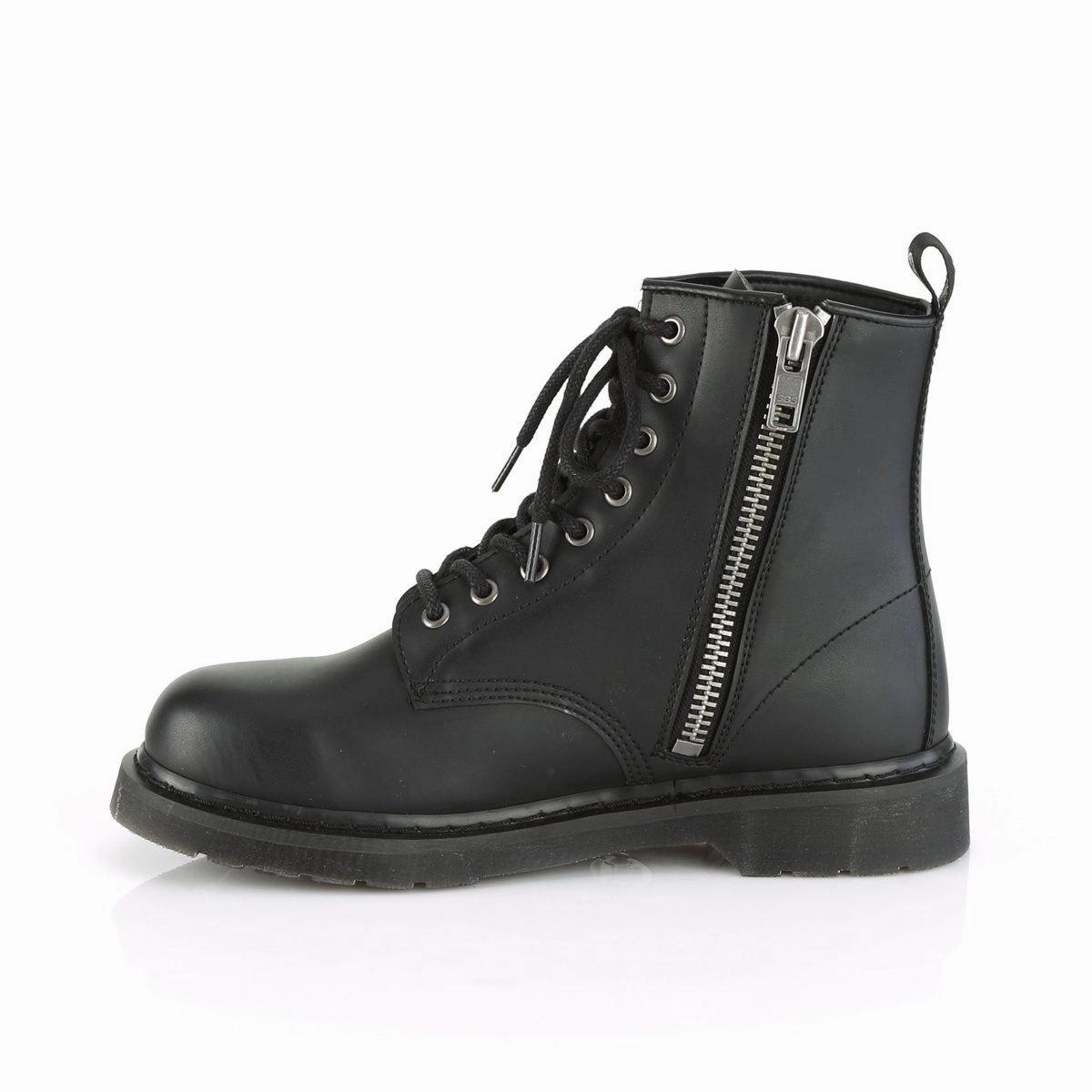 Demonia Bolt-100-Black-Size 7-Clearance