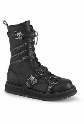 Demonia VALOR-240 Knee Boot