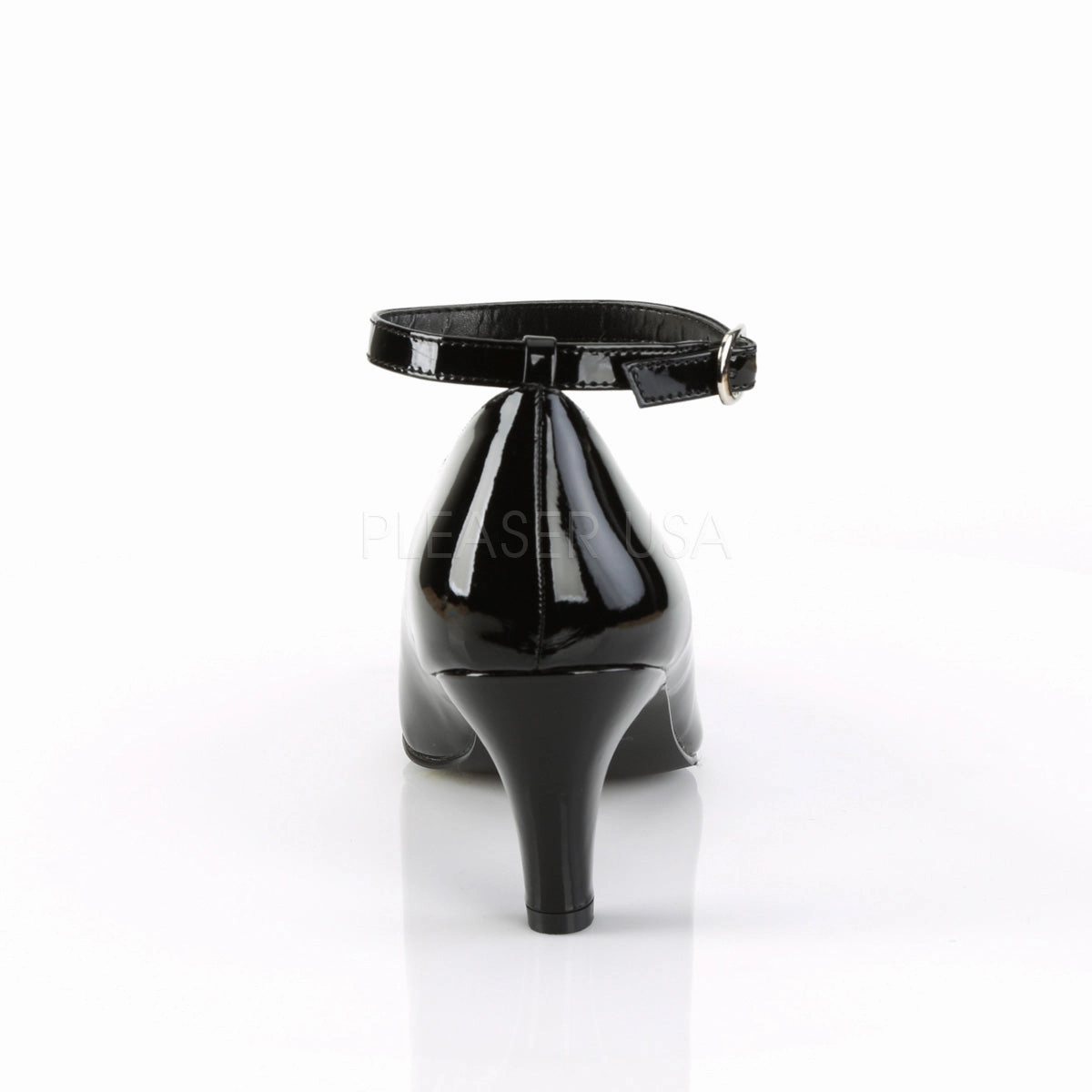 DIVINE-431  Black Patent