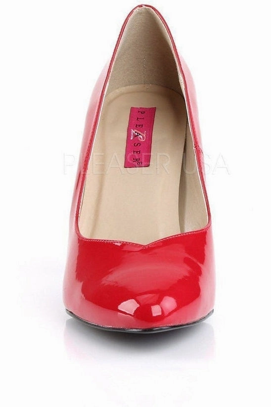 DREAM-420 Pump  | Red Patent