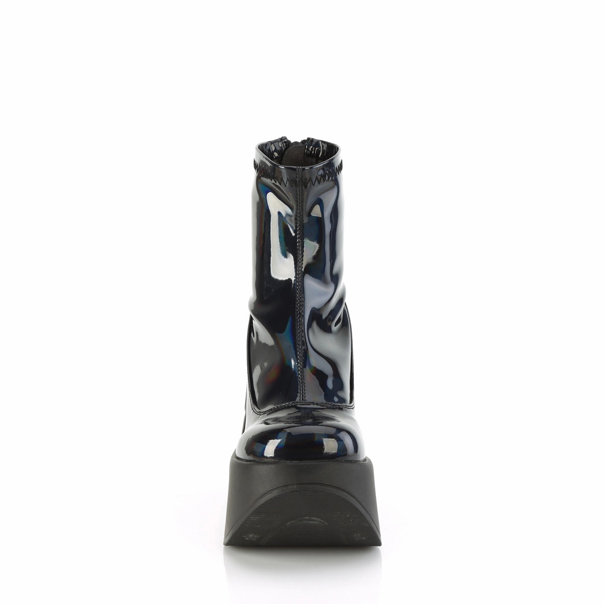 DYNAMITE-100  Black Stretch Holo