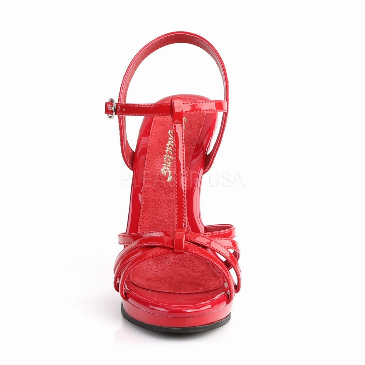 FLAIR-420  Red Patent/Red