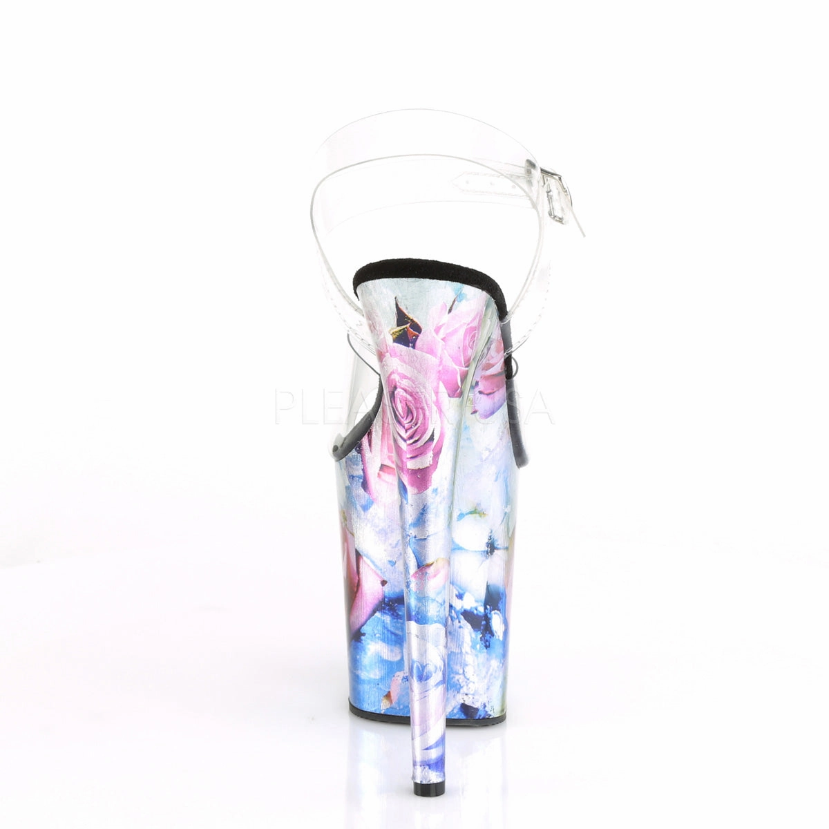FLAMINGO-808MRP  Clear/ Metallic Multi