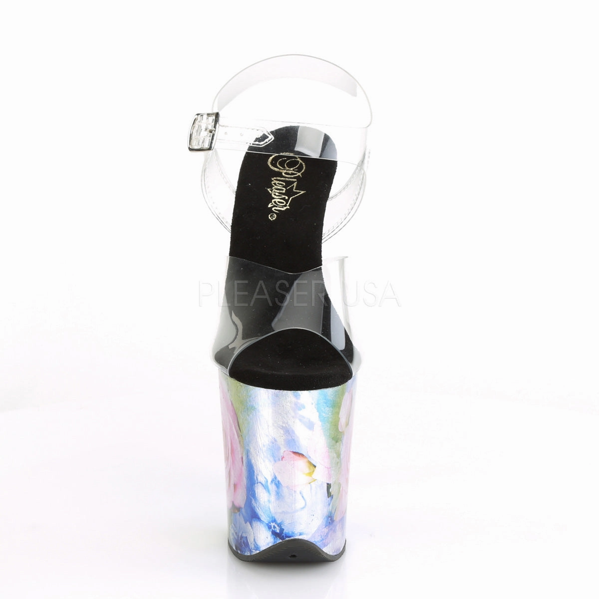 FLAMINGO-808MRP  Clear/ Metallic Multi