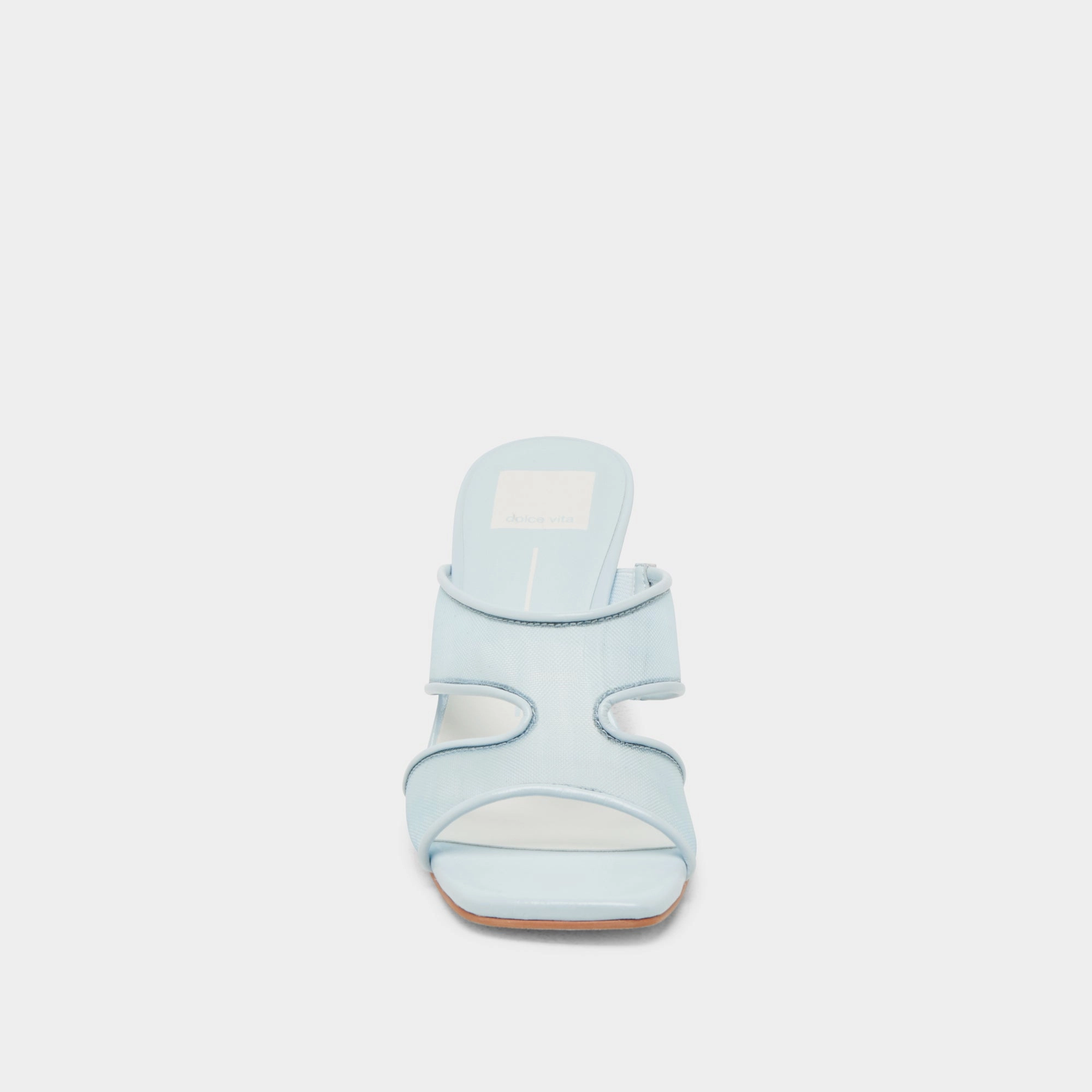 GITEL WIDE HEELS ICE BLUE MESH