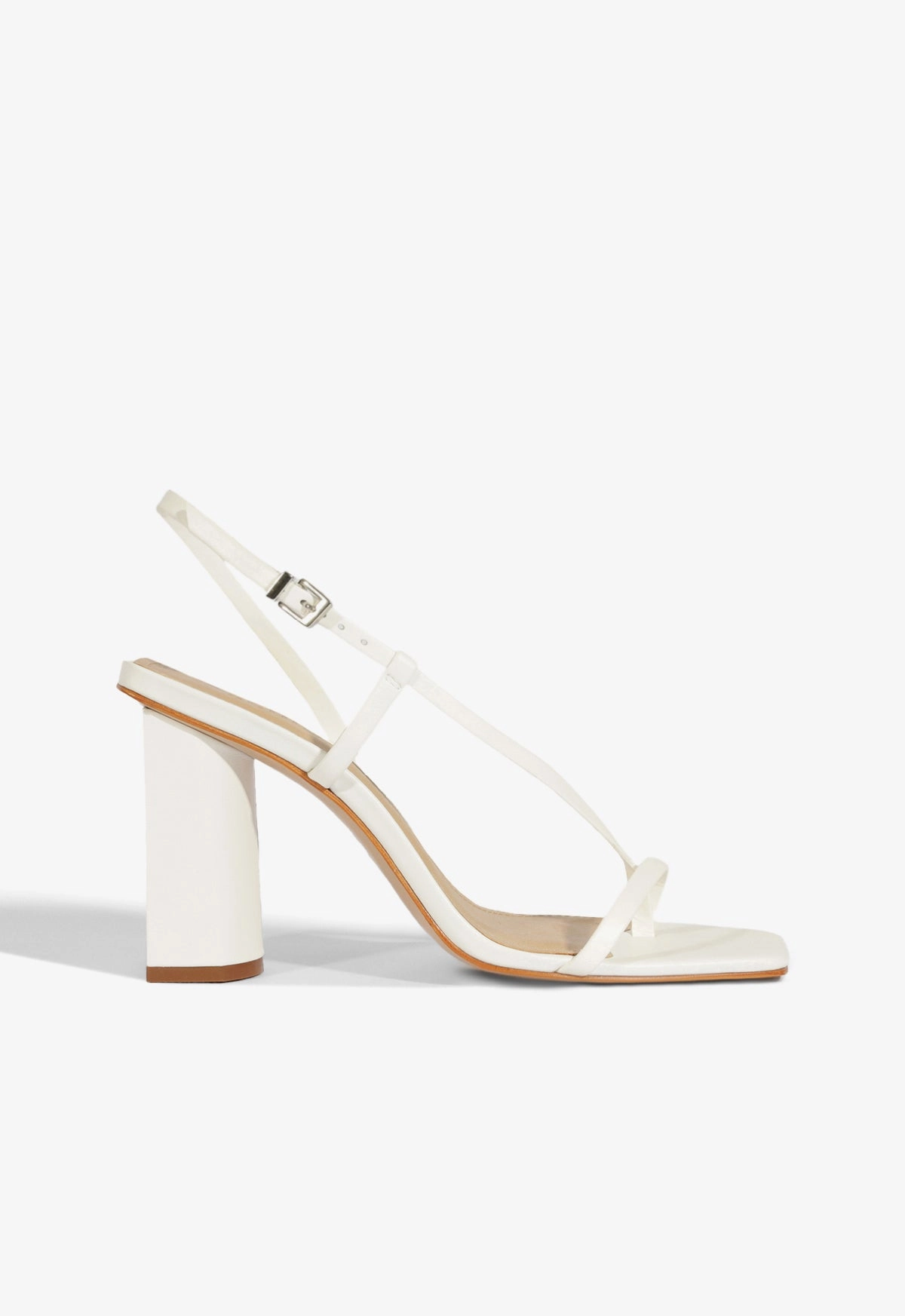 Heloise Block Sandal