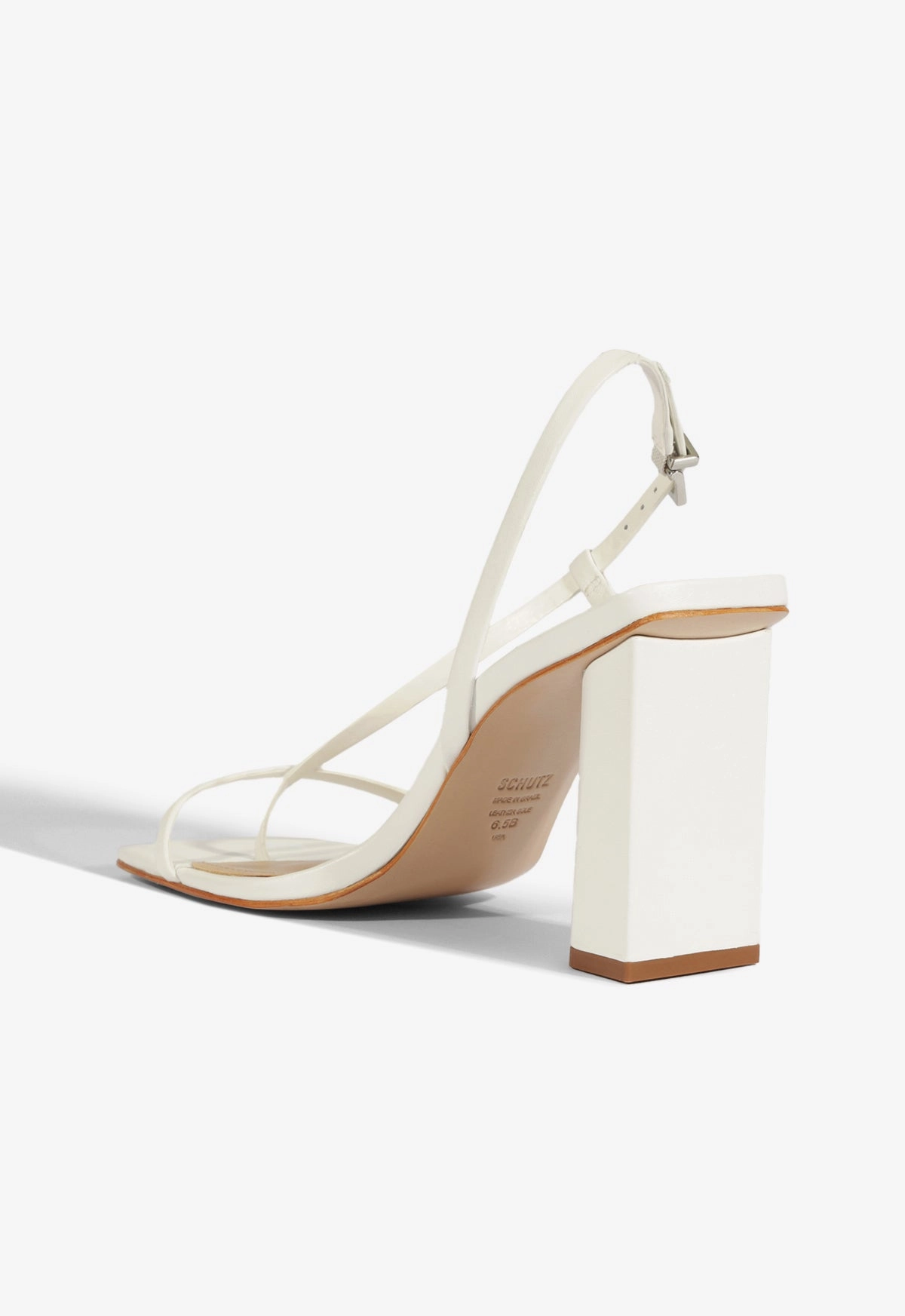 Heloise Block Sandal