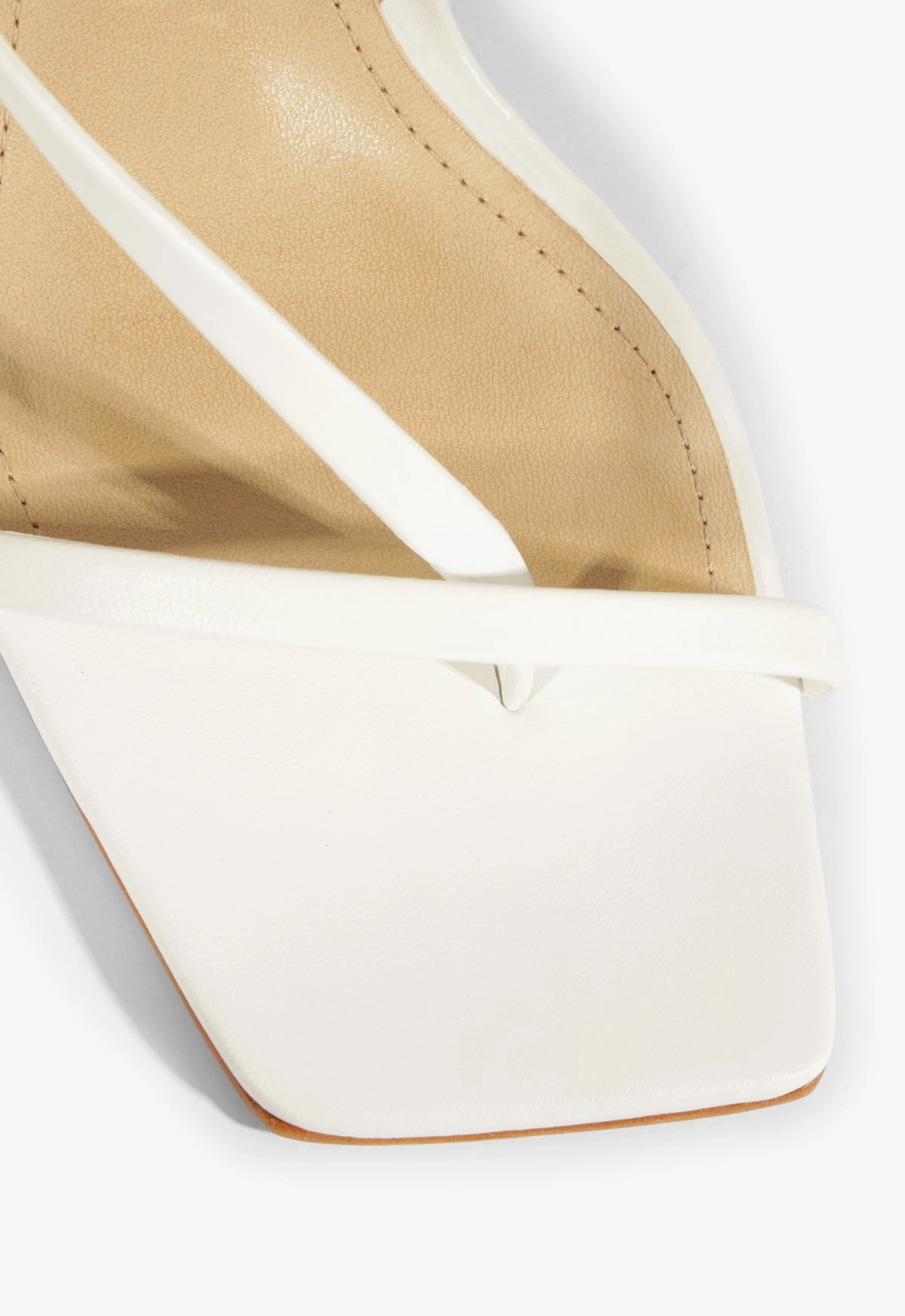 Heloise Block Sandal