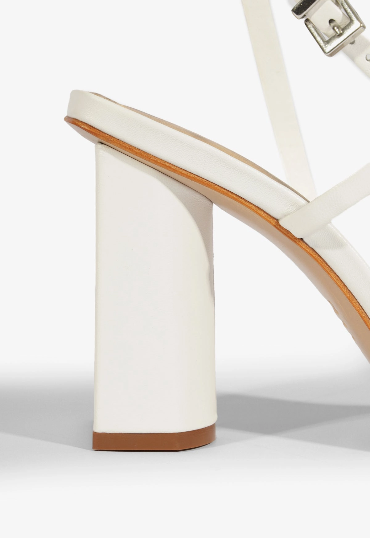 Heloise Block Sandal