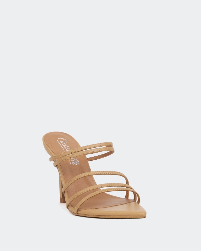 Katen Tan Leather