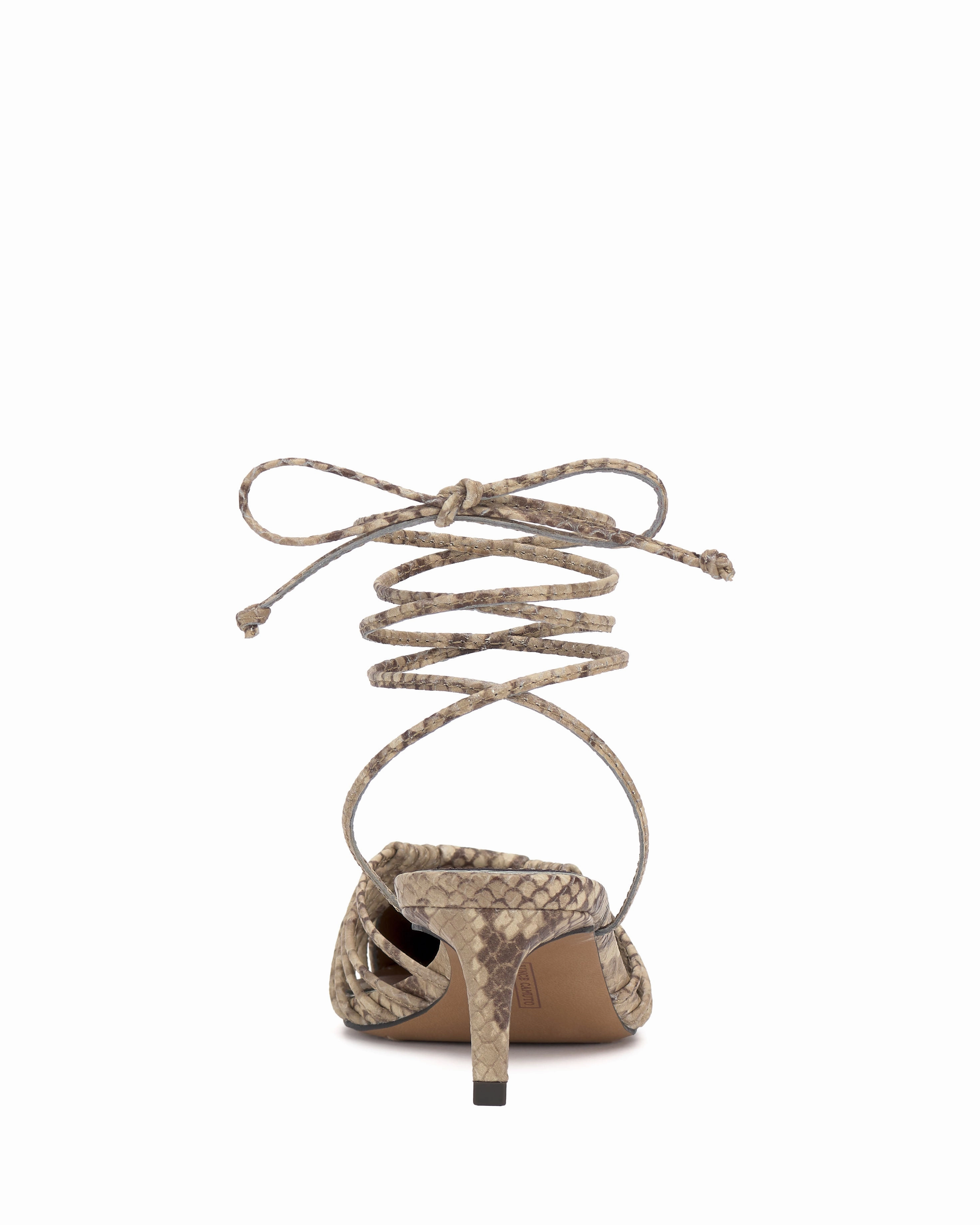 Kota Kitten Heel Pump