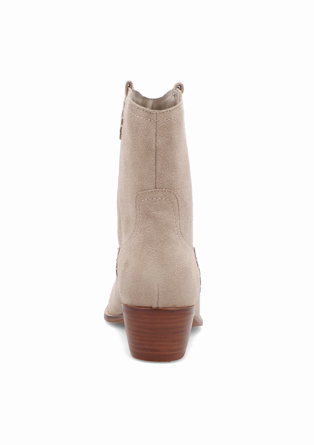 LAURYN - STONE SUEDE