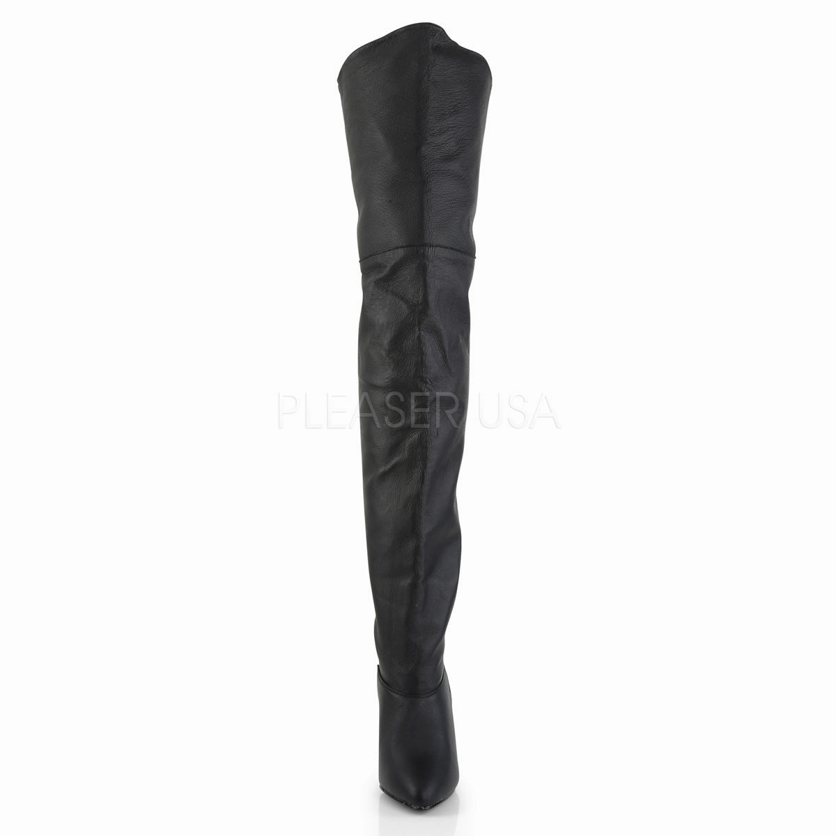 LEGEND-8868  Black Leather (P)