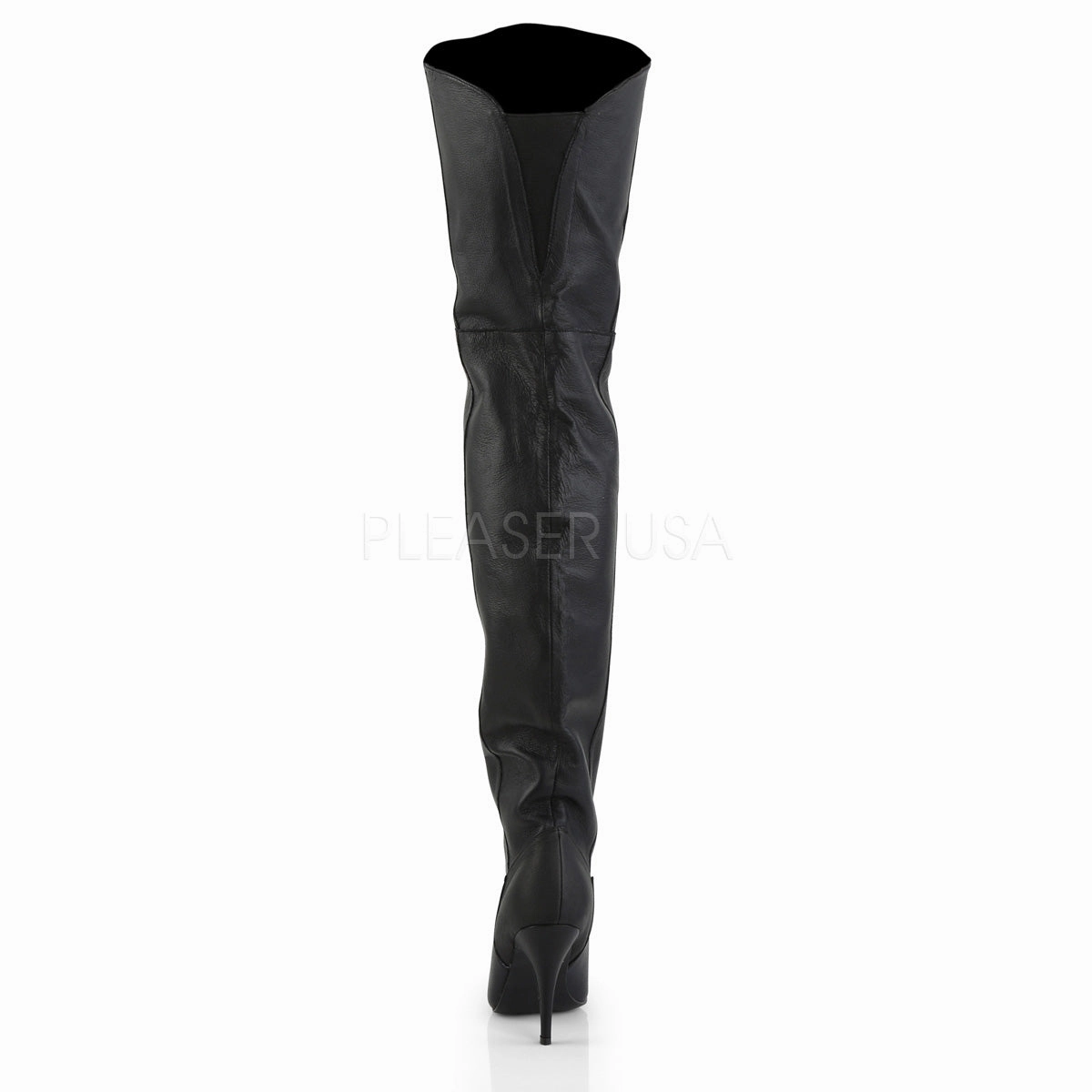LEGEND-8868  Black Leather (P)