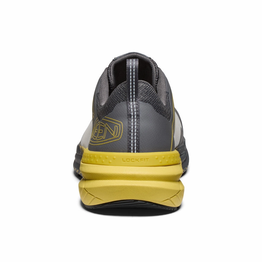 Men's Speedworks Work Sneaker (Carbon Toe)  |  Magnet/Black