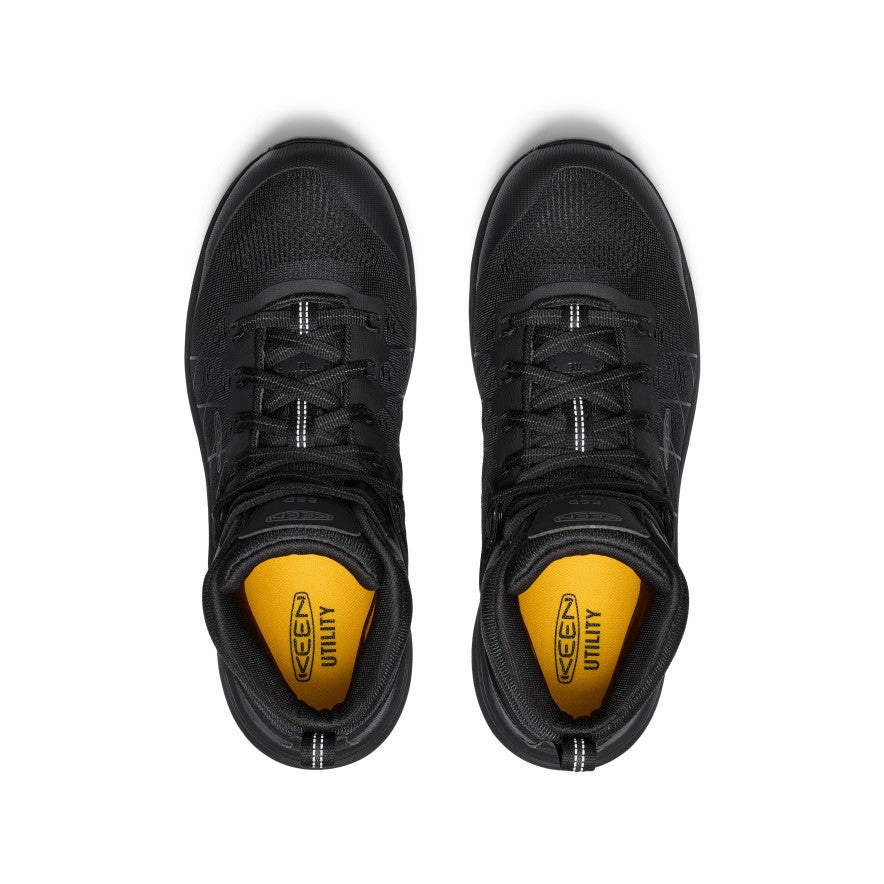 Men's Vista Energy Mid ESD (Carbon Toe)  |  Black/Black