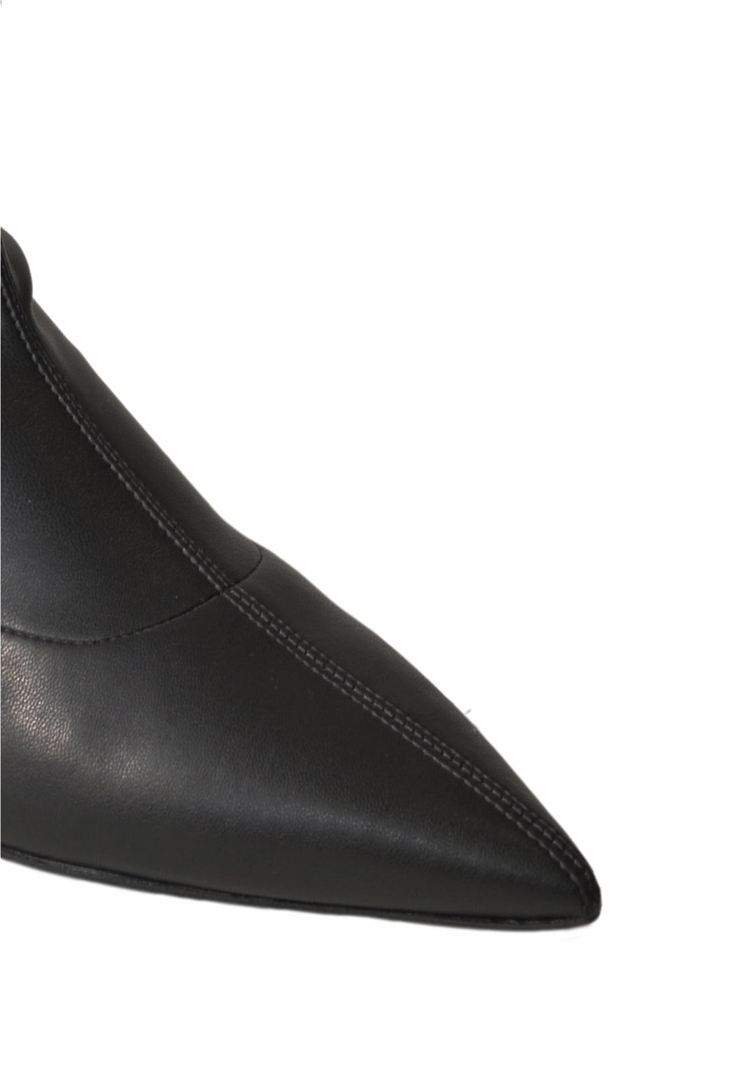 NICOLETTA Black Nappa